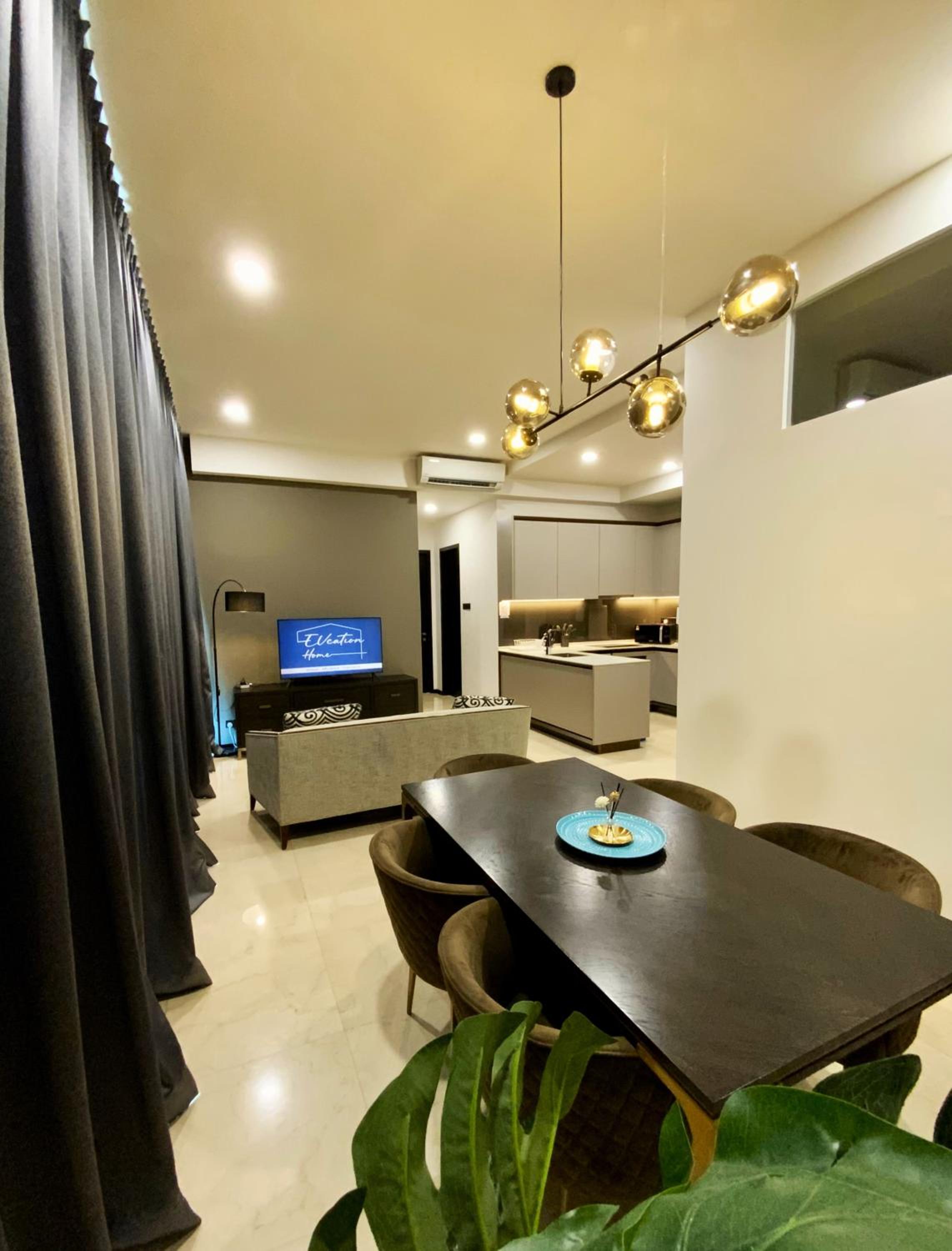 Opus Residence KL by EUcation Home