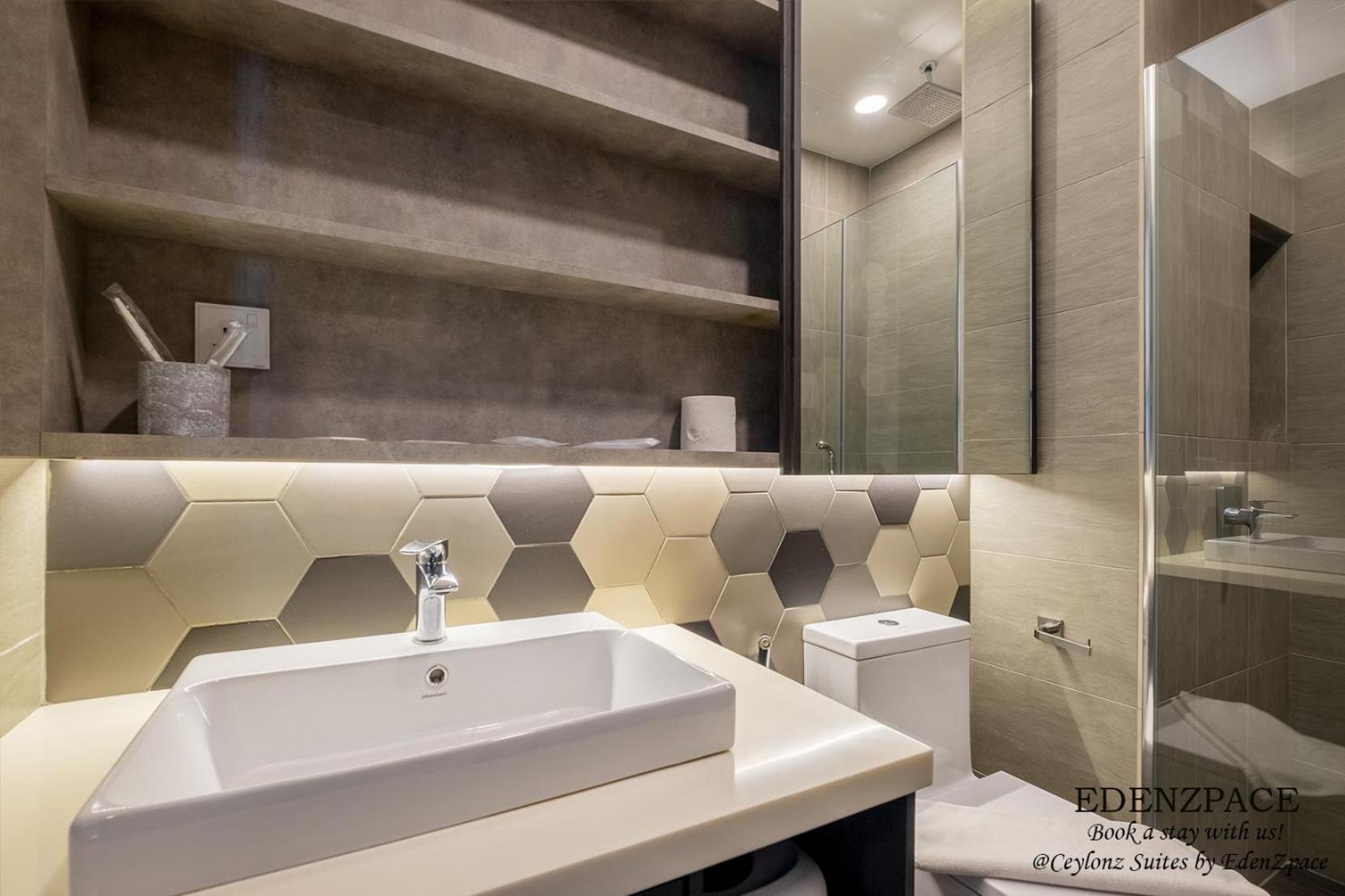 Ceylonz Suites by EdenZpace
