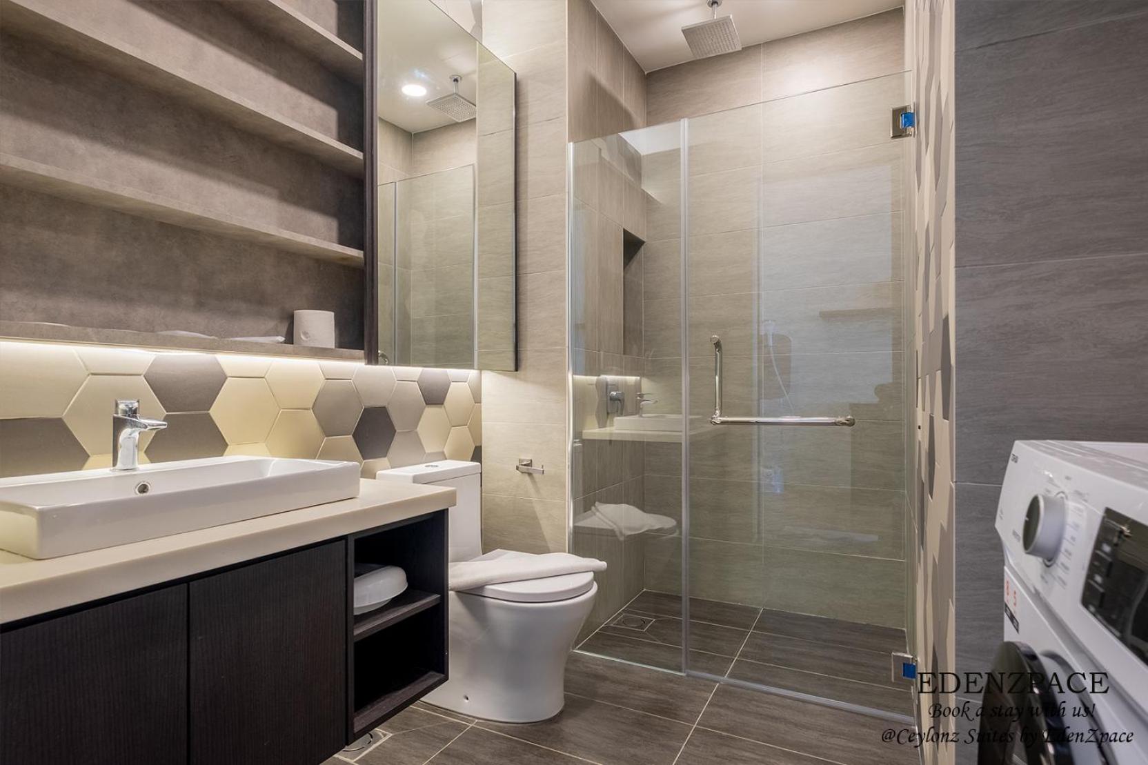 Ceylonz Suites by EdenZpace