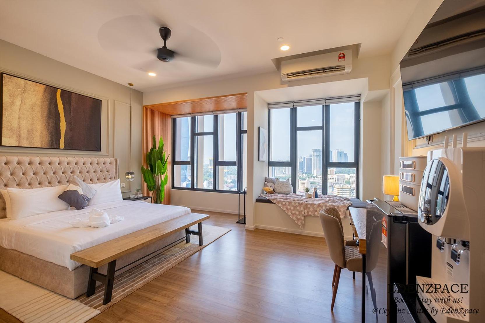 Ceylonz Suites by EdenZpace