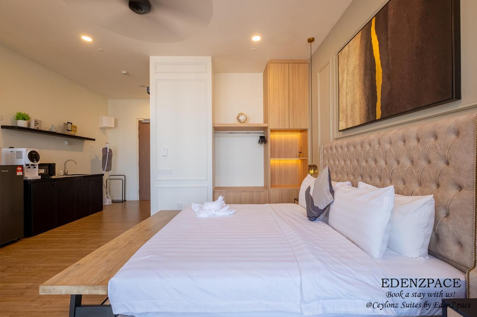 Ceylonz Suites by EdenZpace