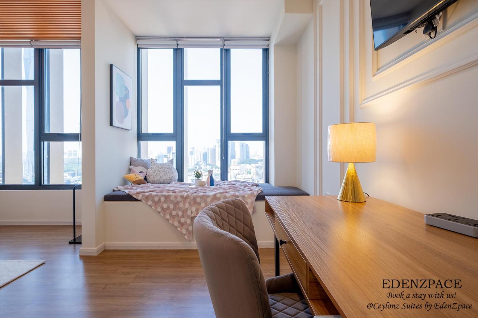 Ceylonz Suites by EdenZpace