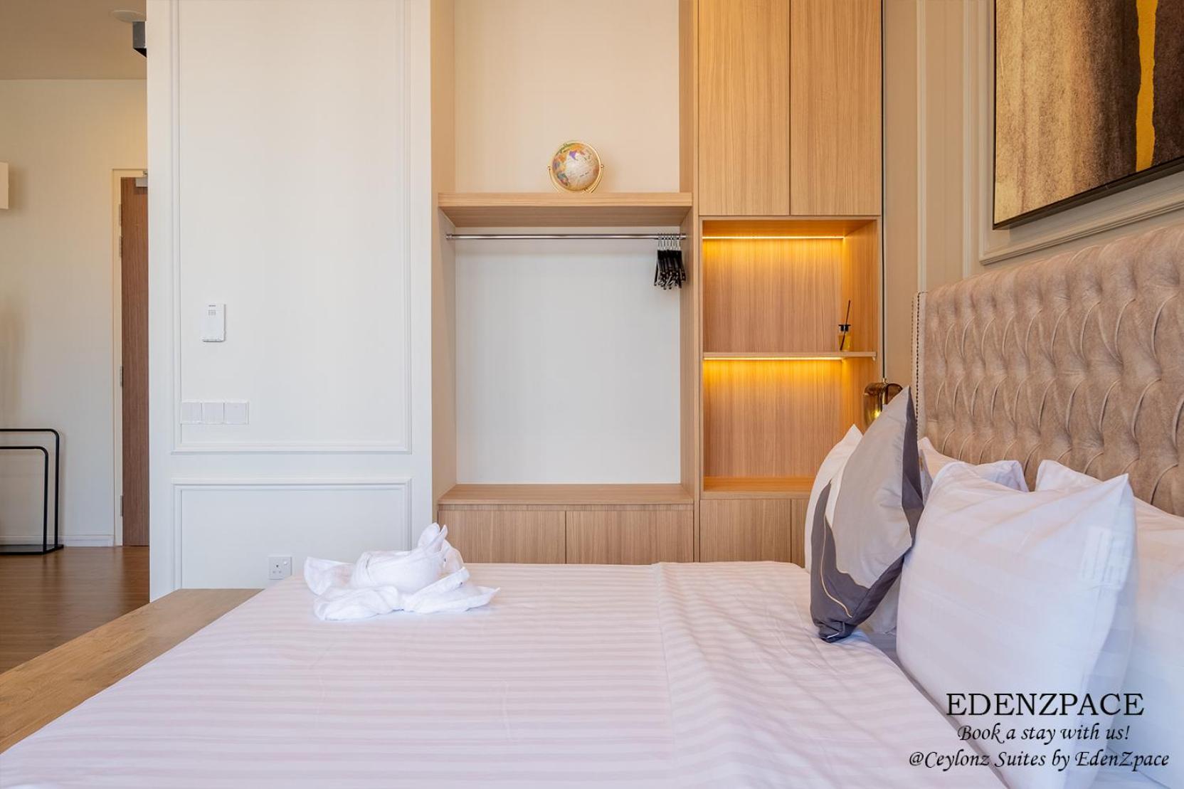 Ceylonz Suites by EdenZpace