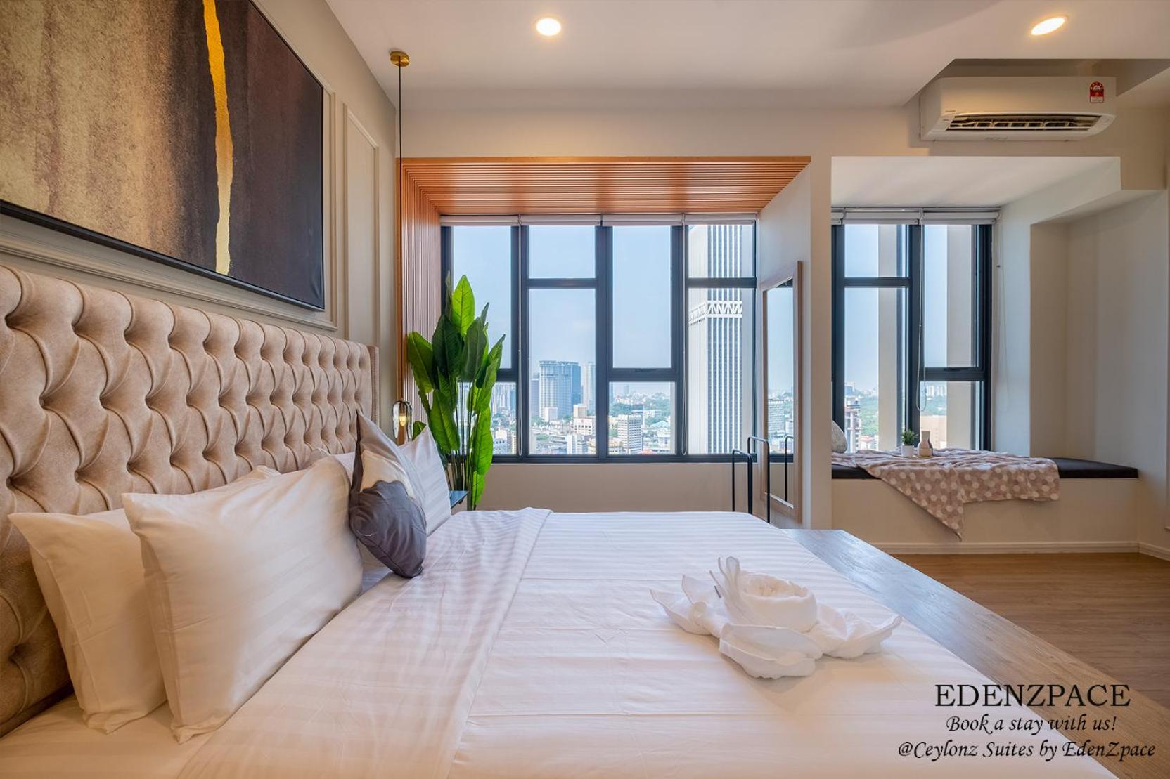 Ceylonz Suites by EdenZpace