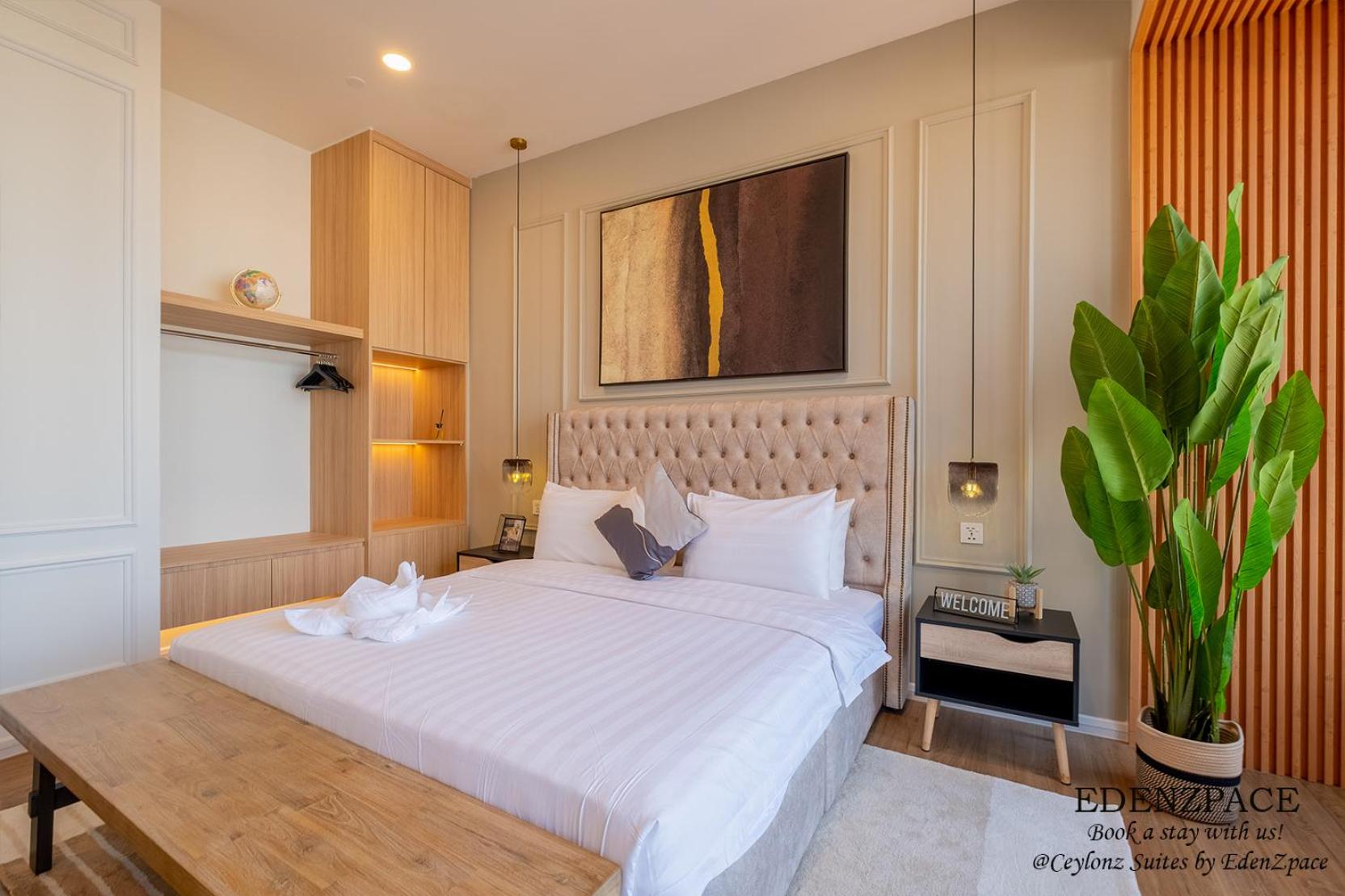 Ceylonz Suites by EdenZpace