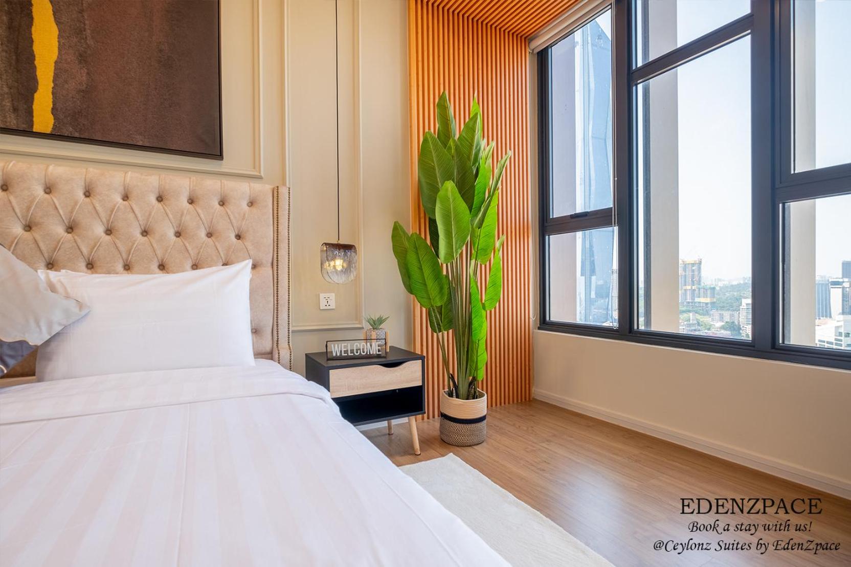 Ceylonz Suites by EdenZpace