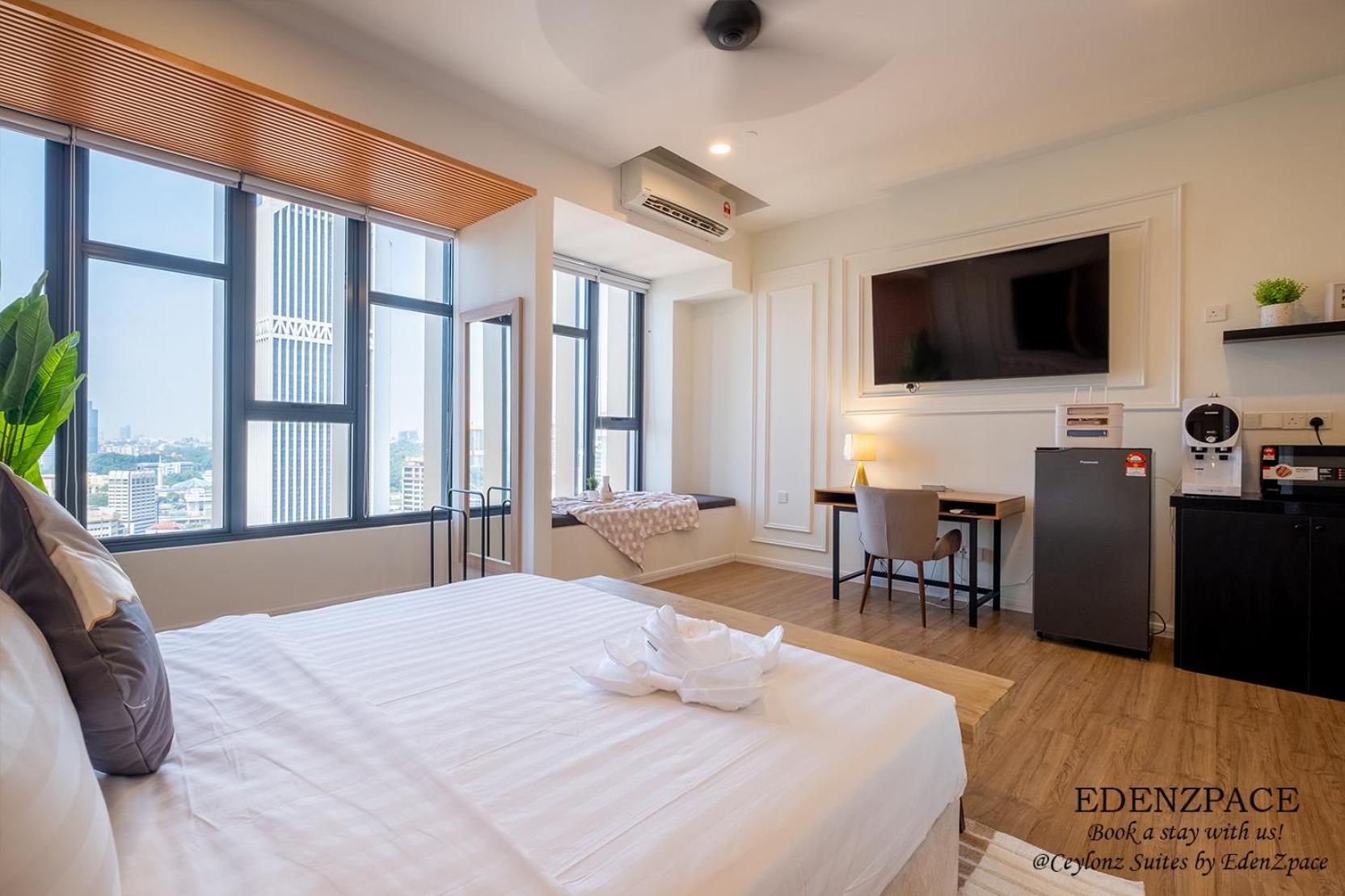 Ceylonz Suites by EdenZpace