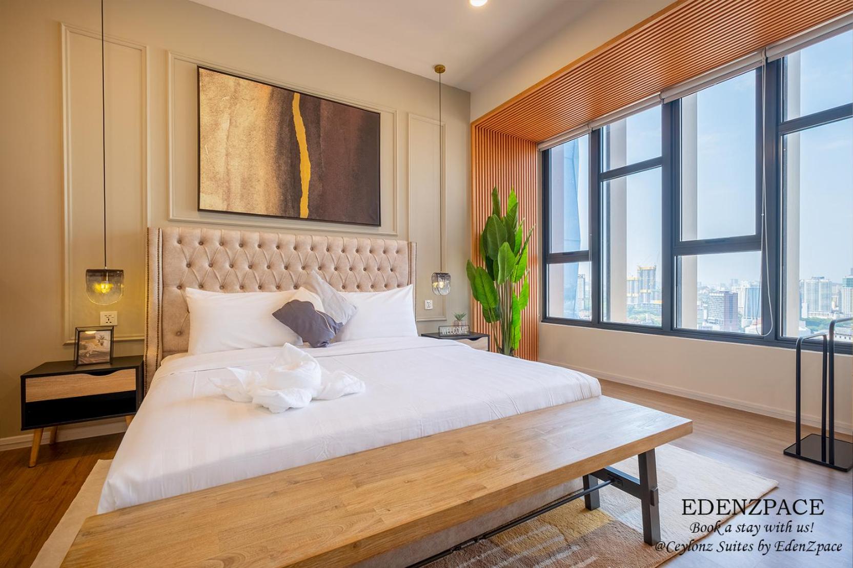 Ceylonz Suites by EdenZpace
