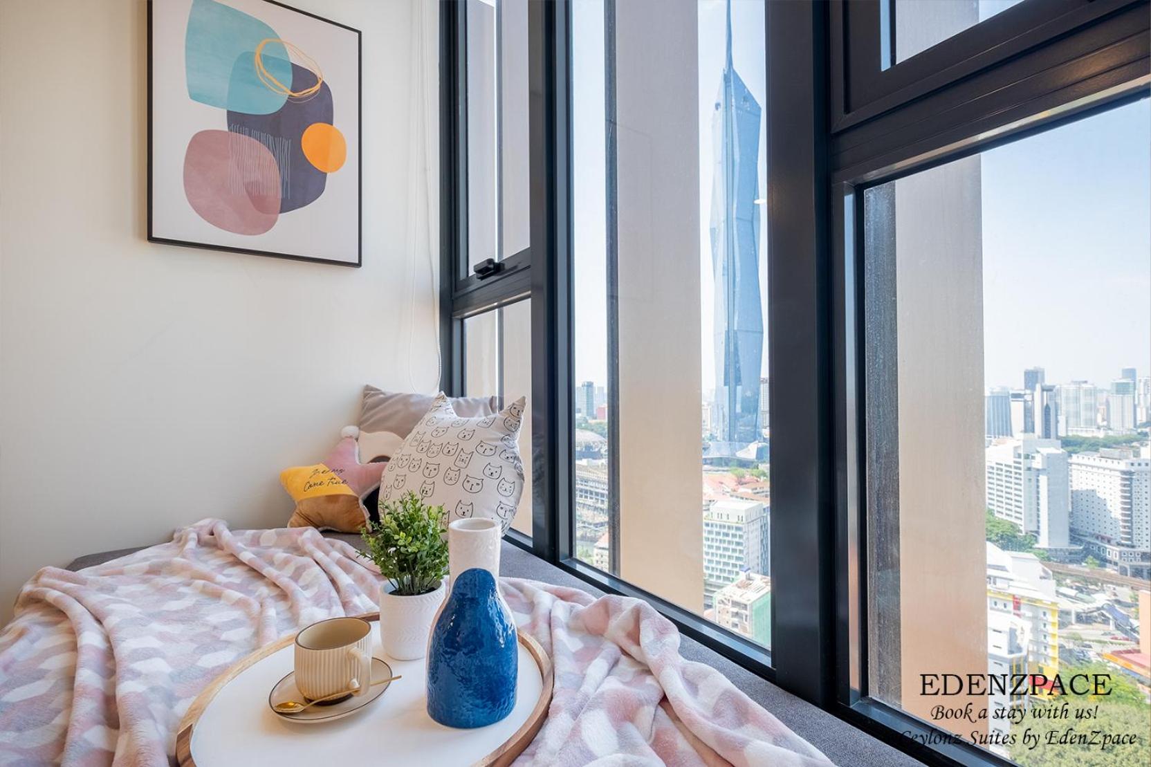 Ceylonz Suites by EdenZpace