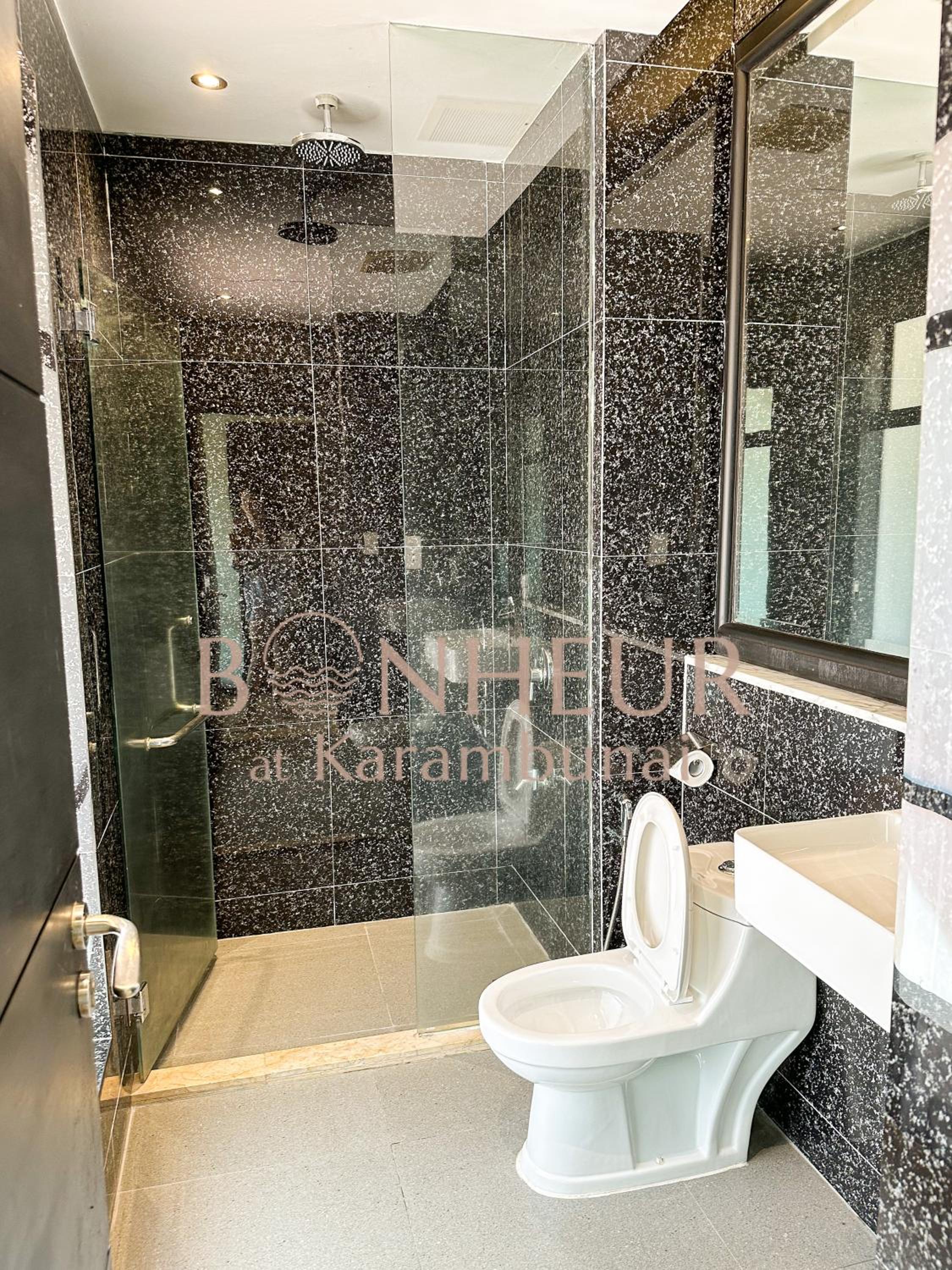 Bonheur at Karambunai