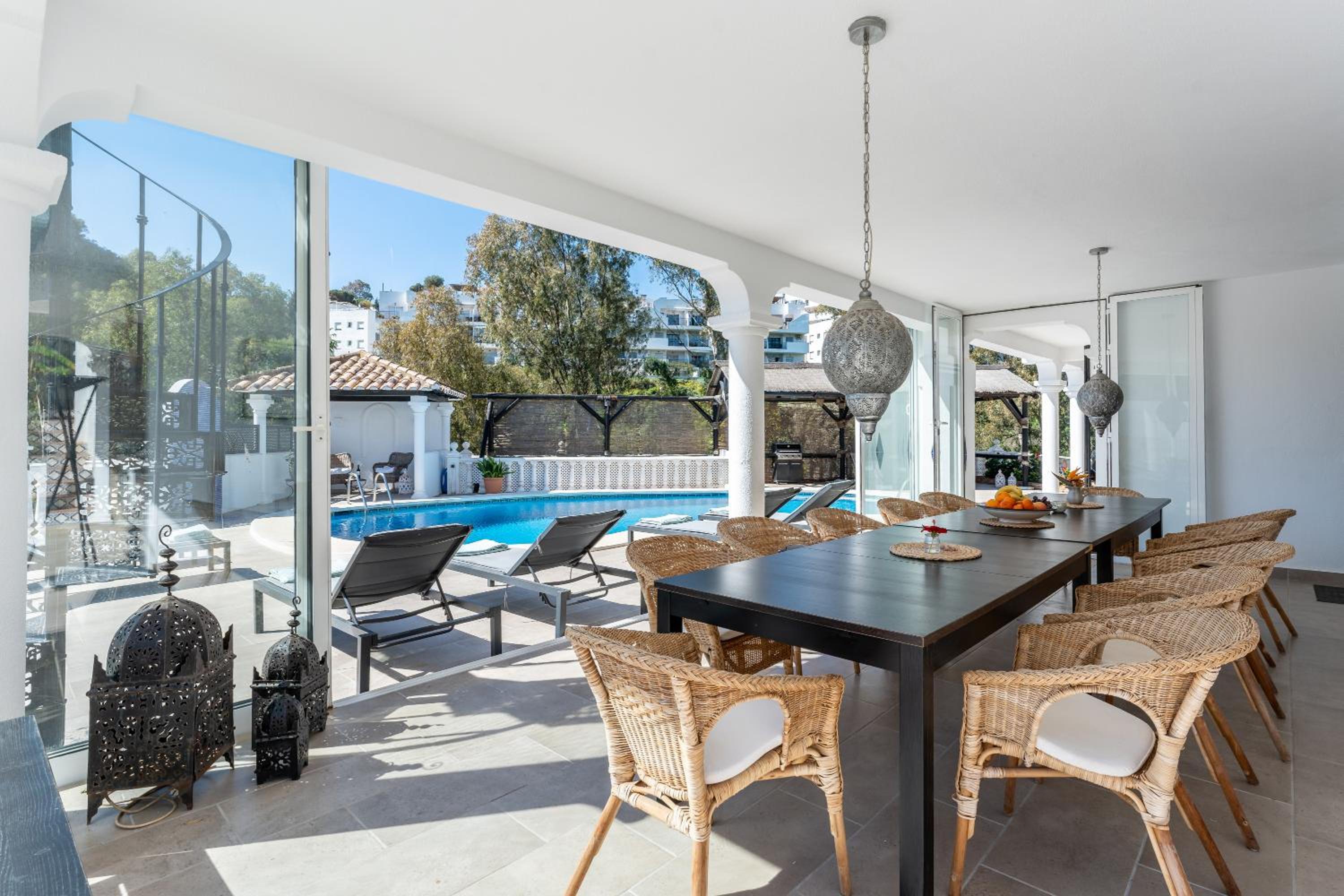 Holiday Villa Torrenueva