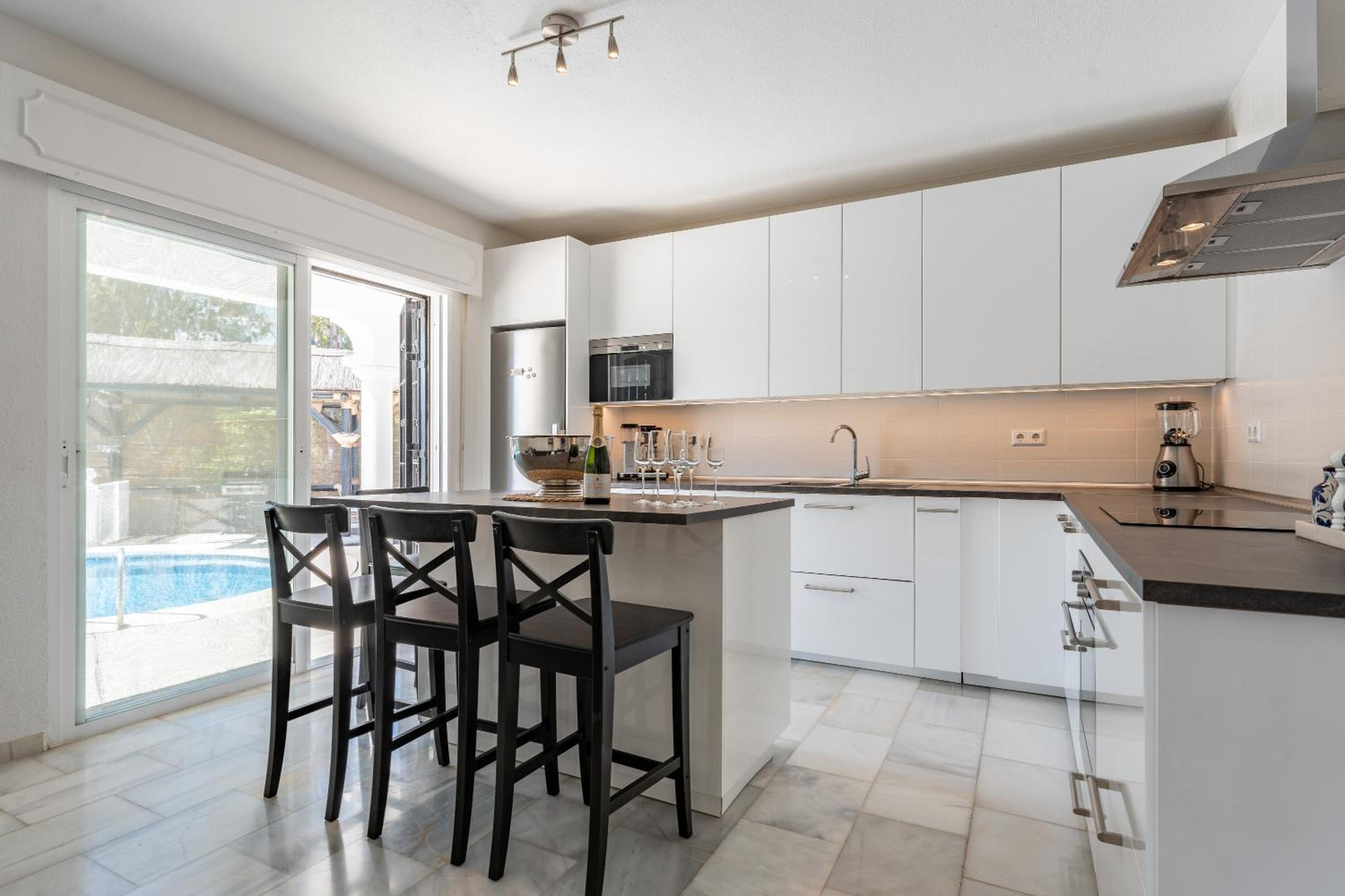 Holiday Villa Torrenueva