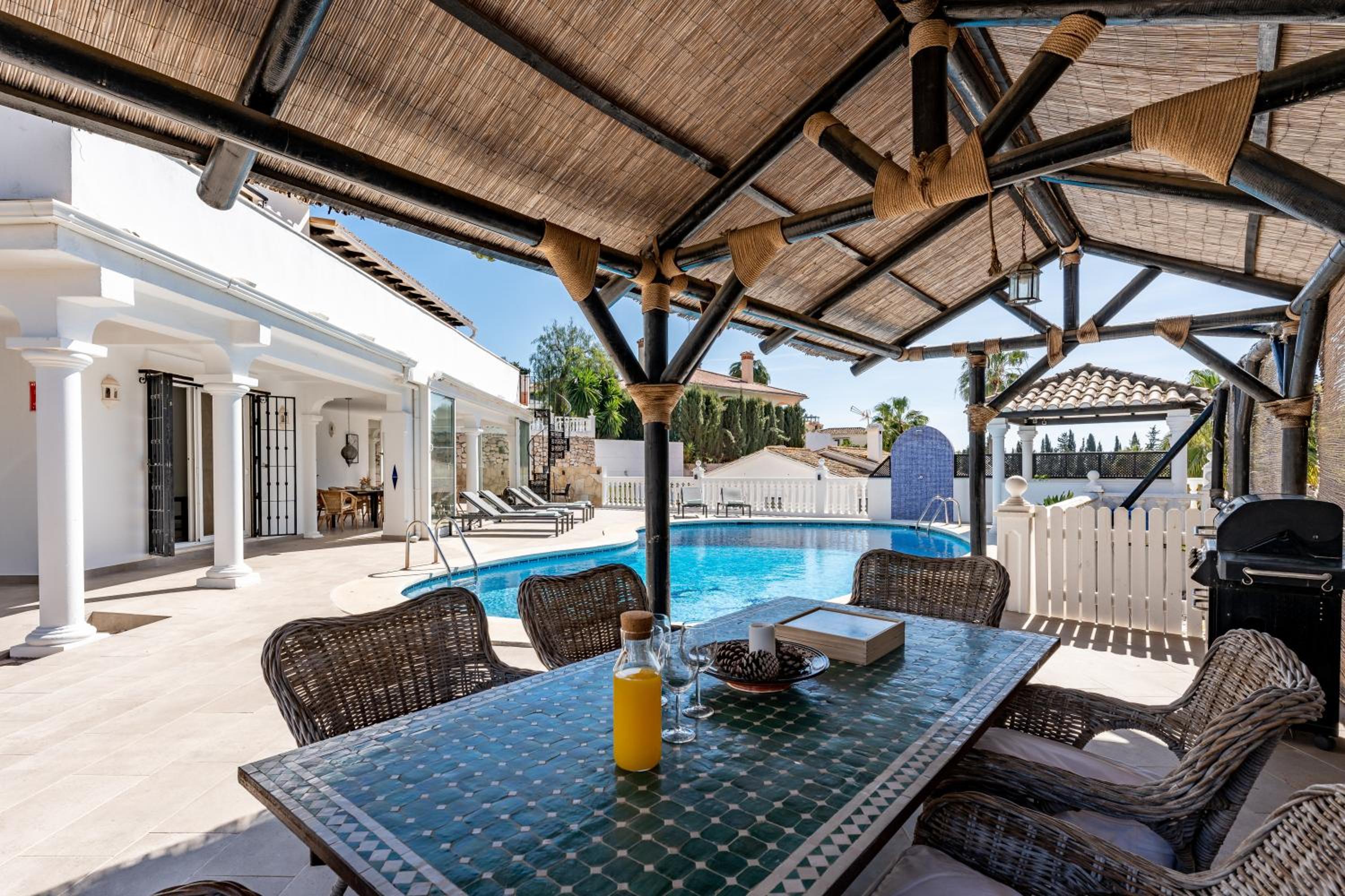 Holiday Villa Torrenueva