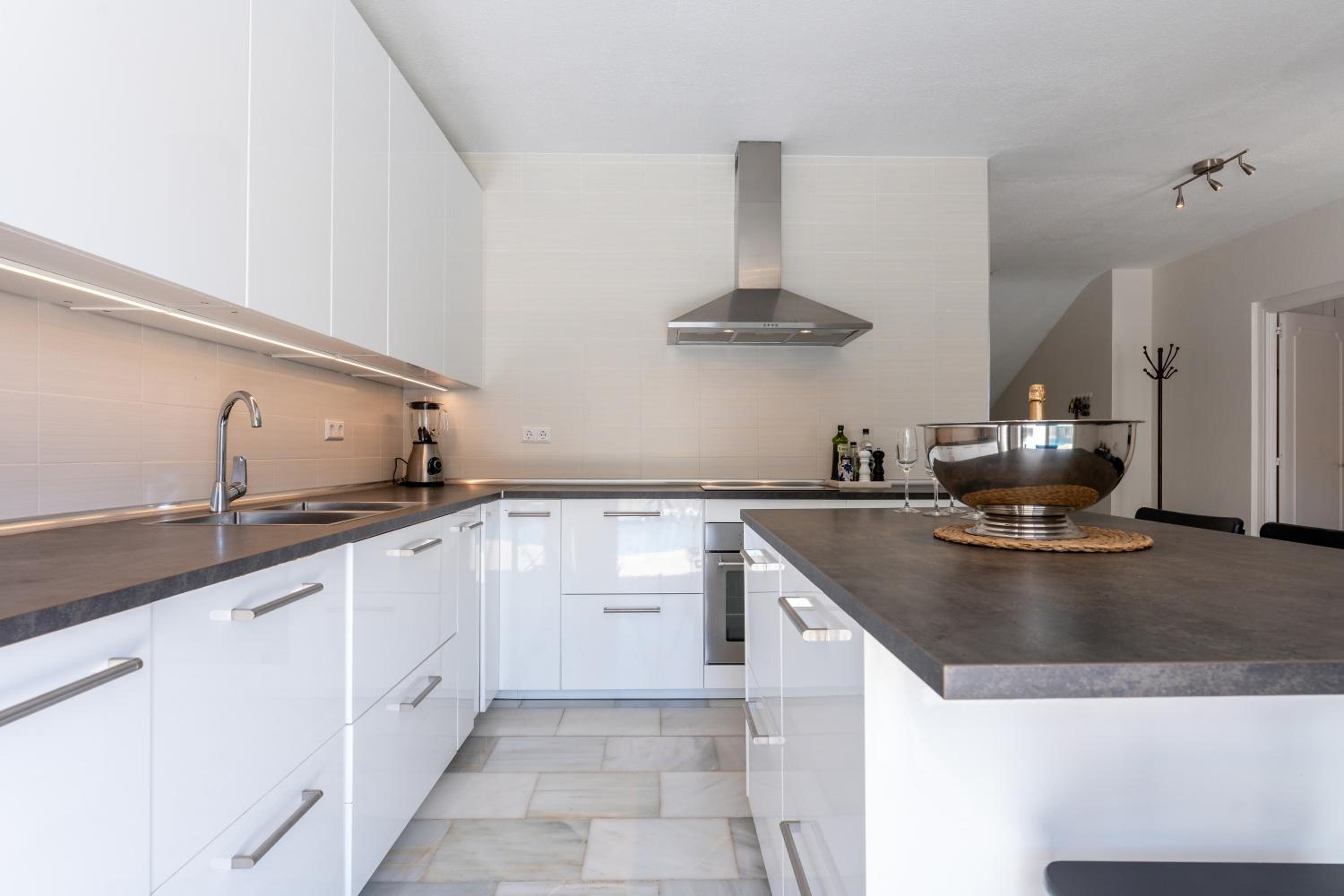 Holiday Villa Torrenueva