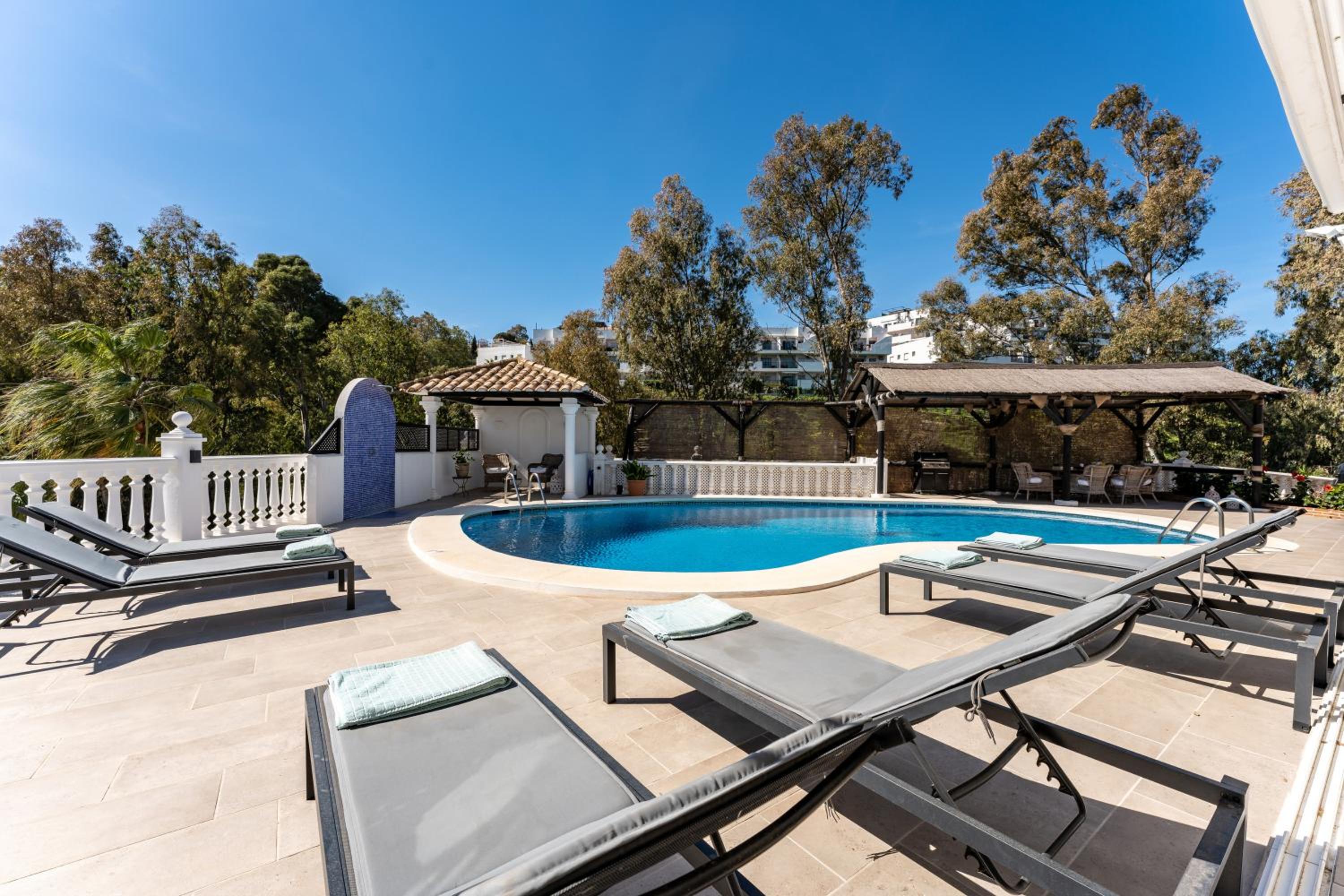 Holiday Villa Torrenueva