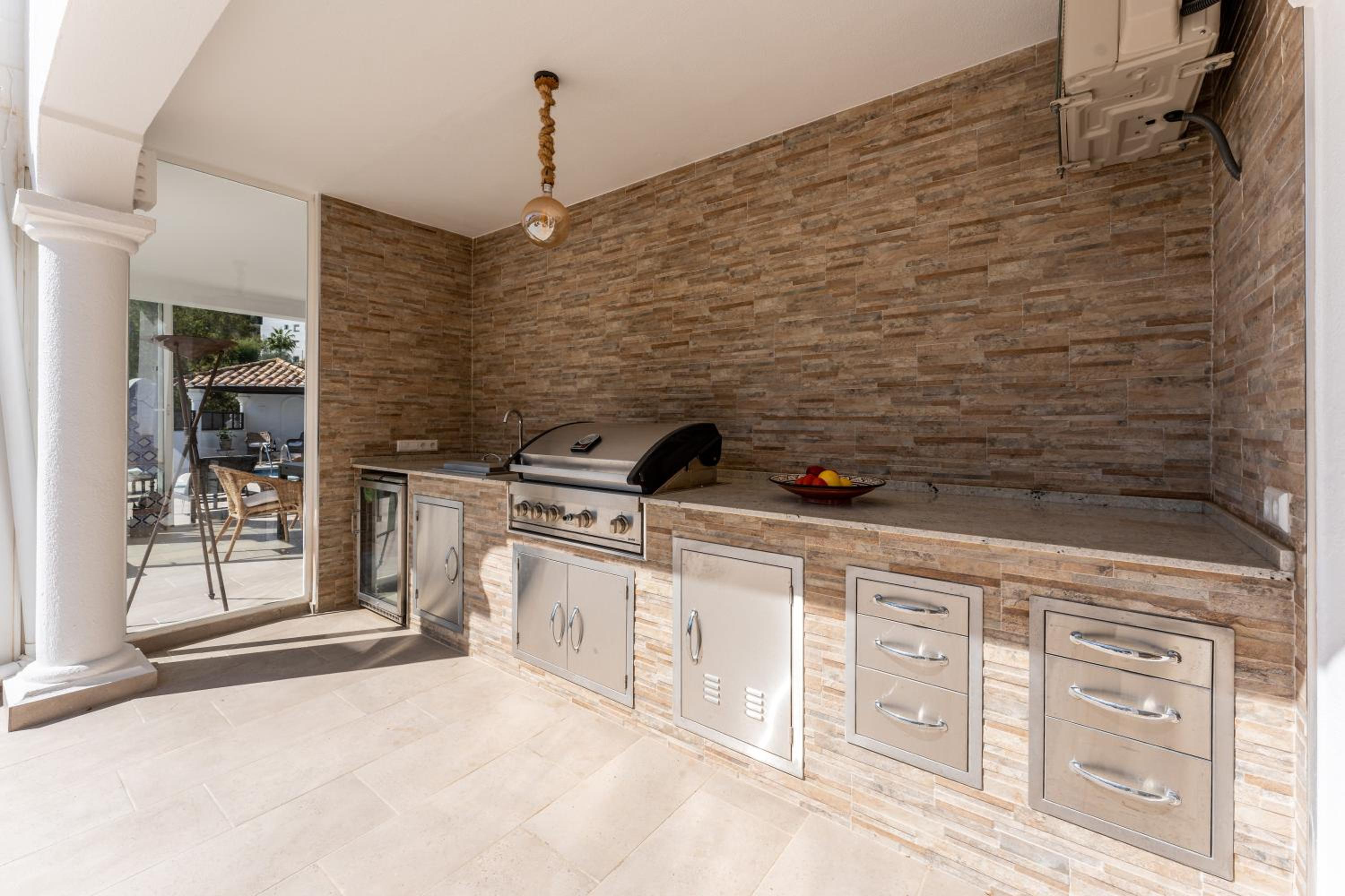 Holiday Villa Torrenueva