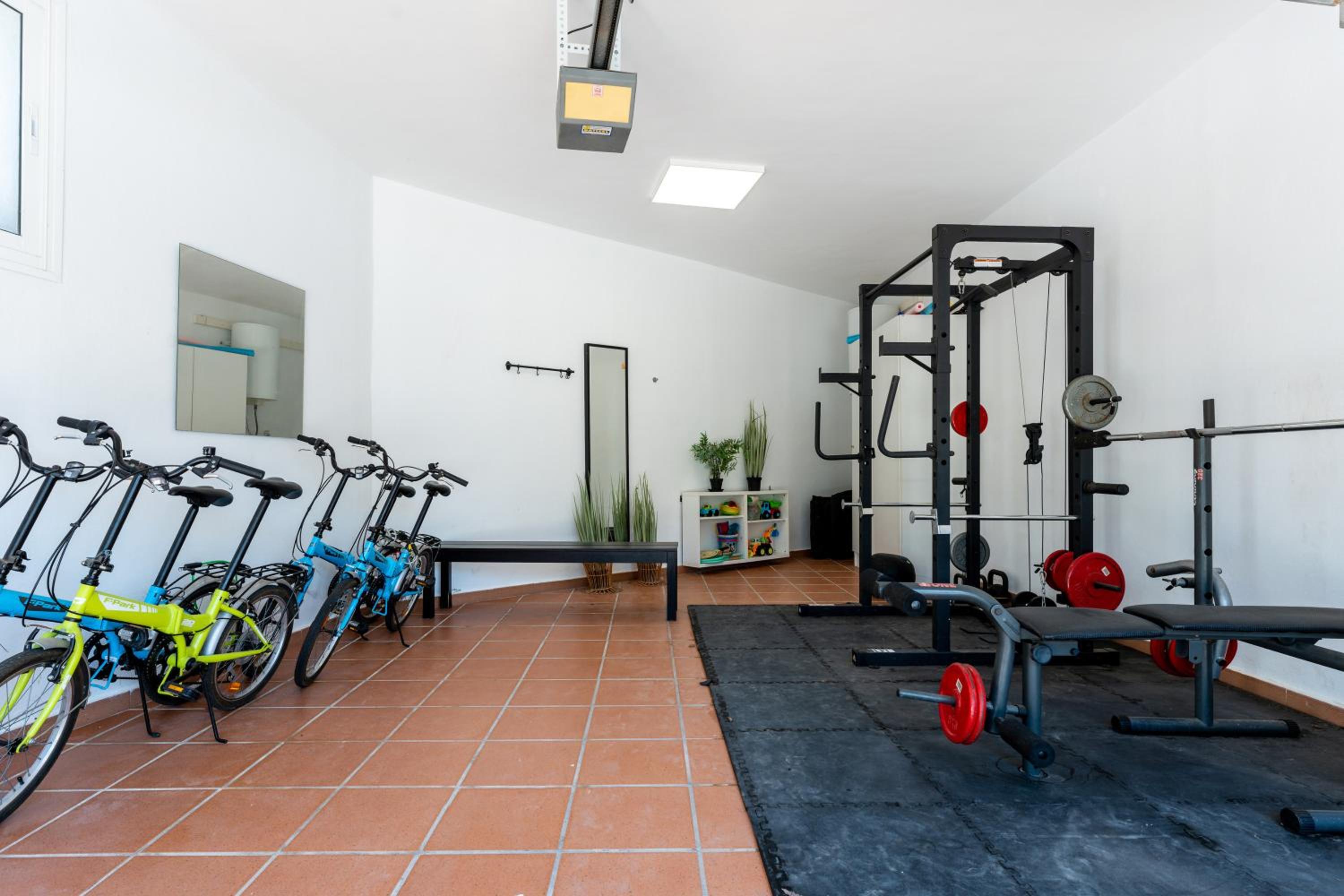 Holiday Villa Torrenueva