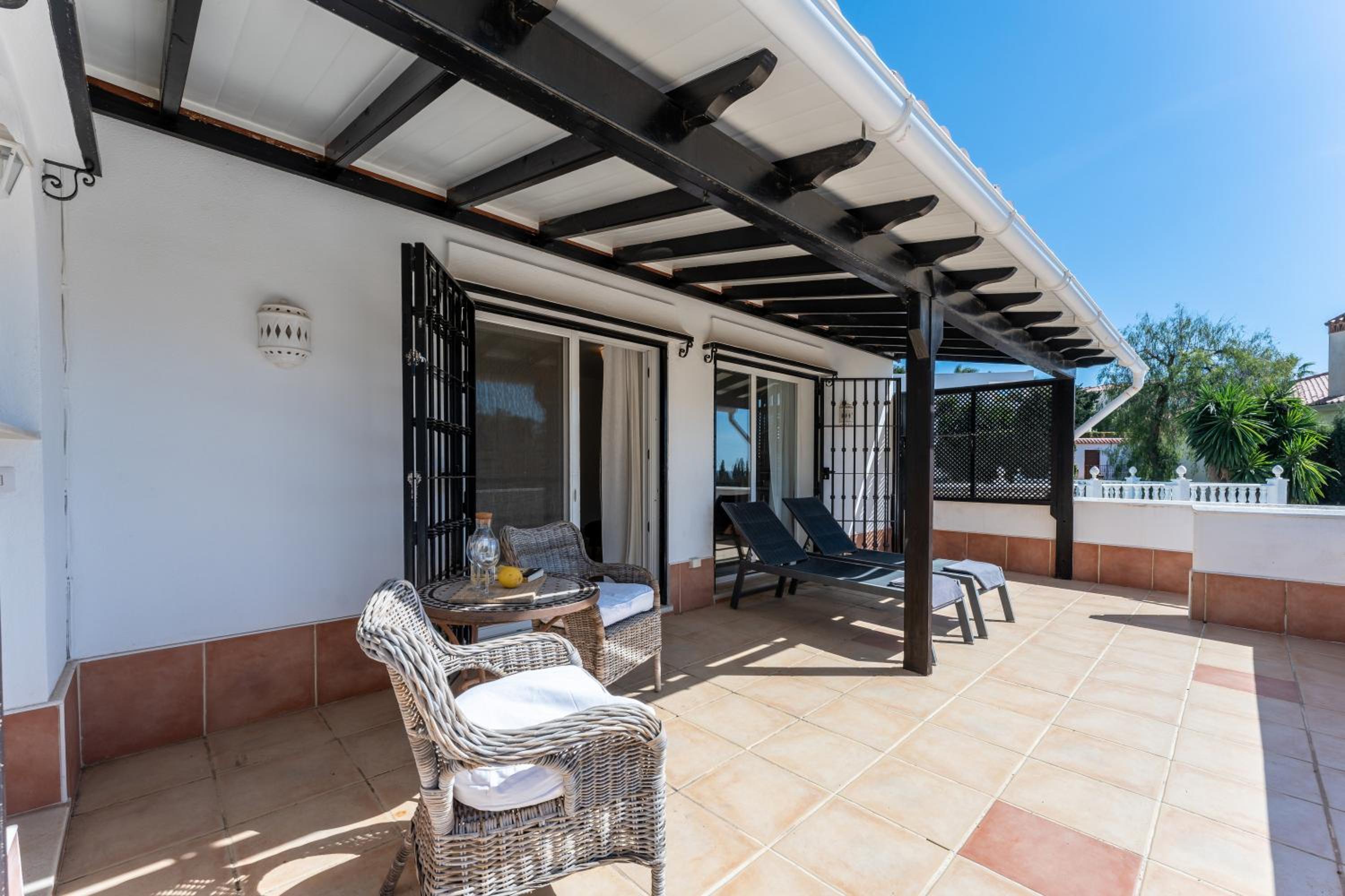 Holiday Villa Torrenueva