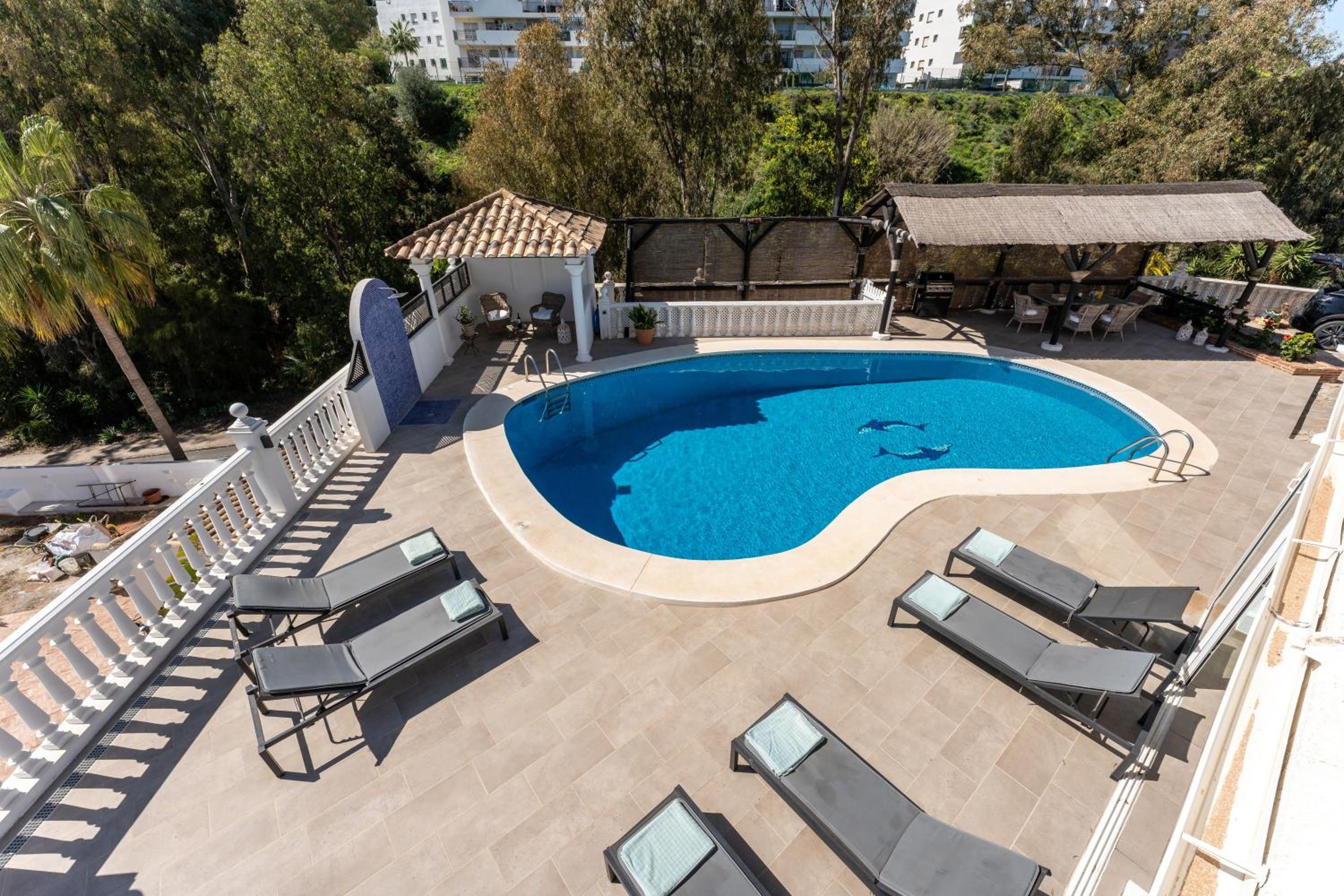 Holiday Villa Torrenueva