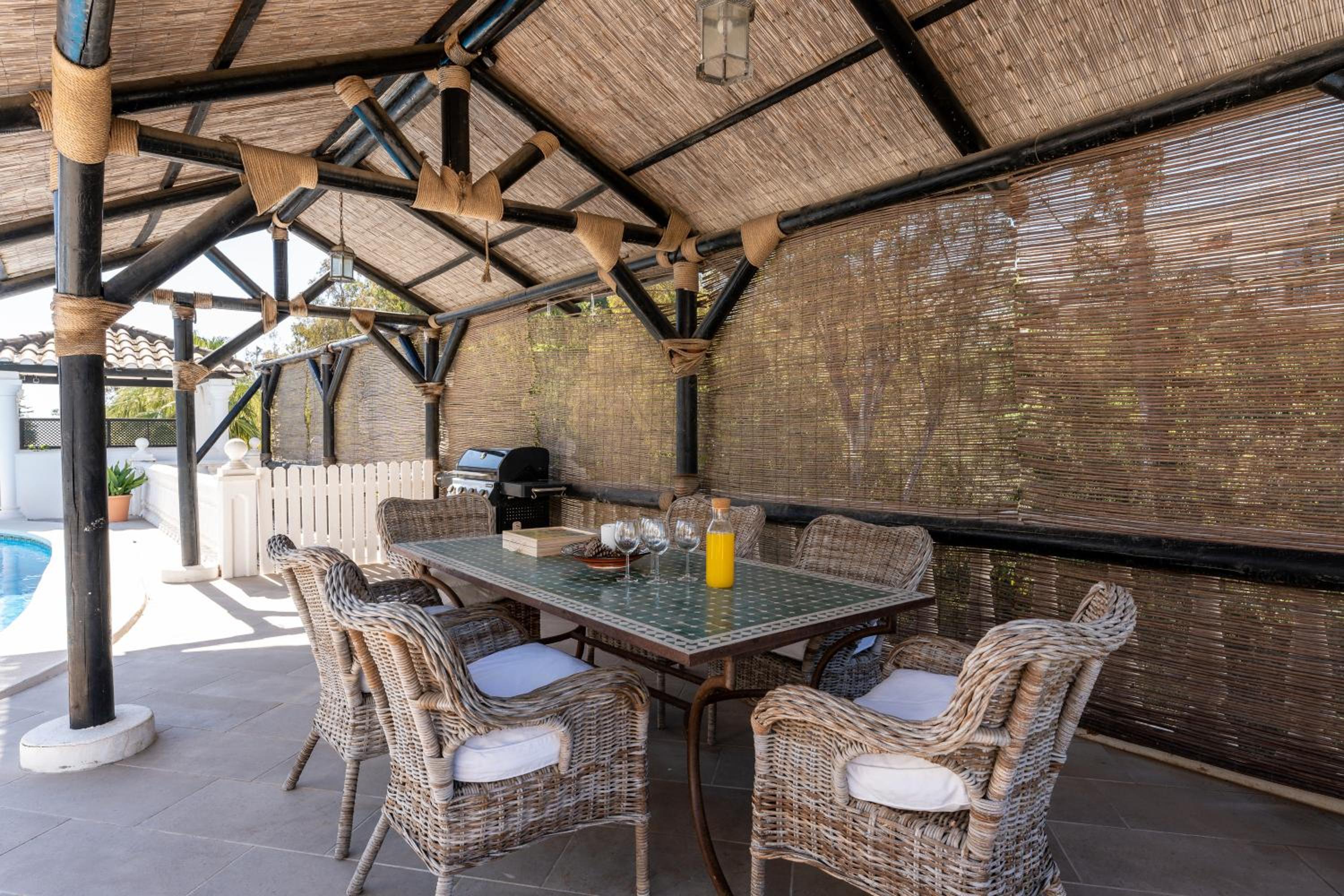 Holiday Villa Torrenueva