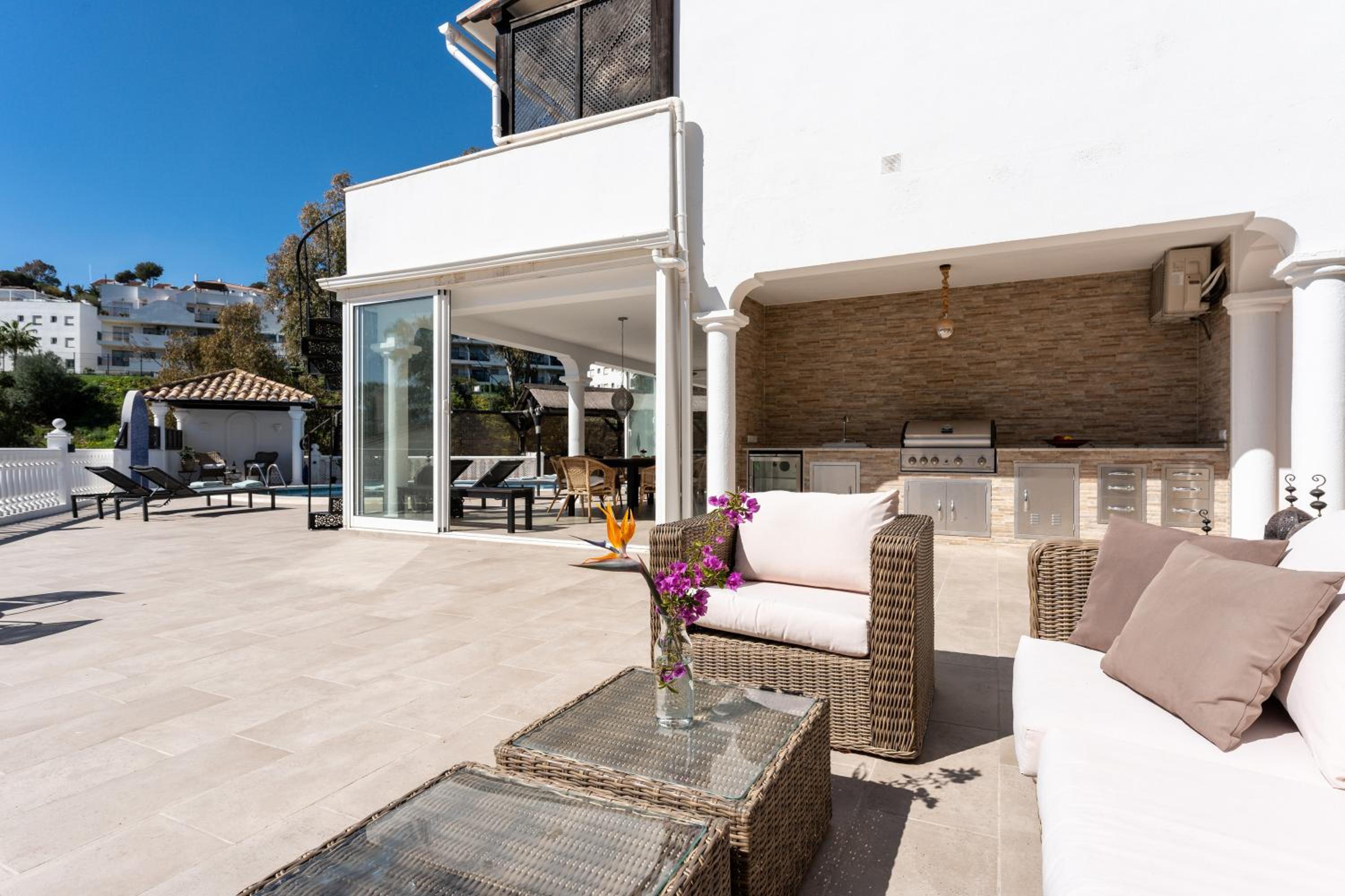 Holiday Villa Torrenueva