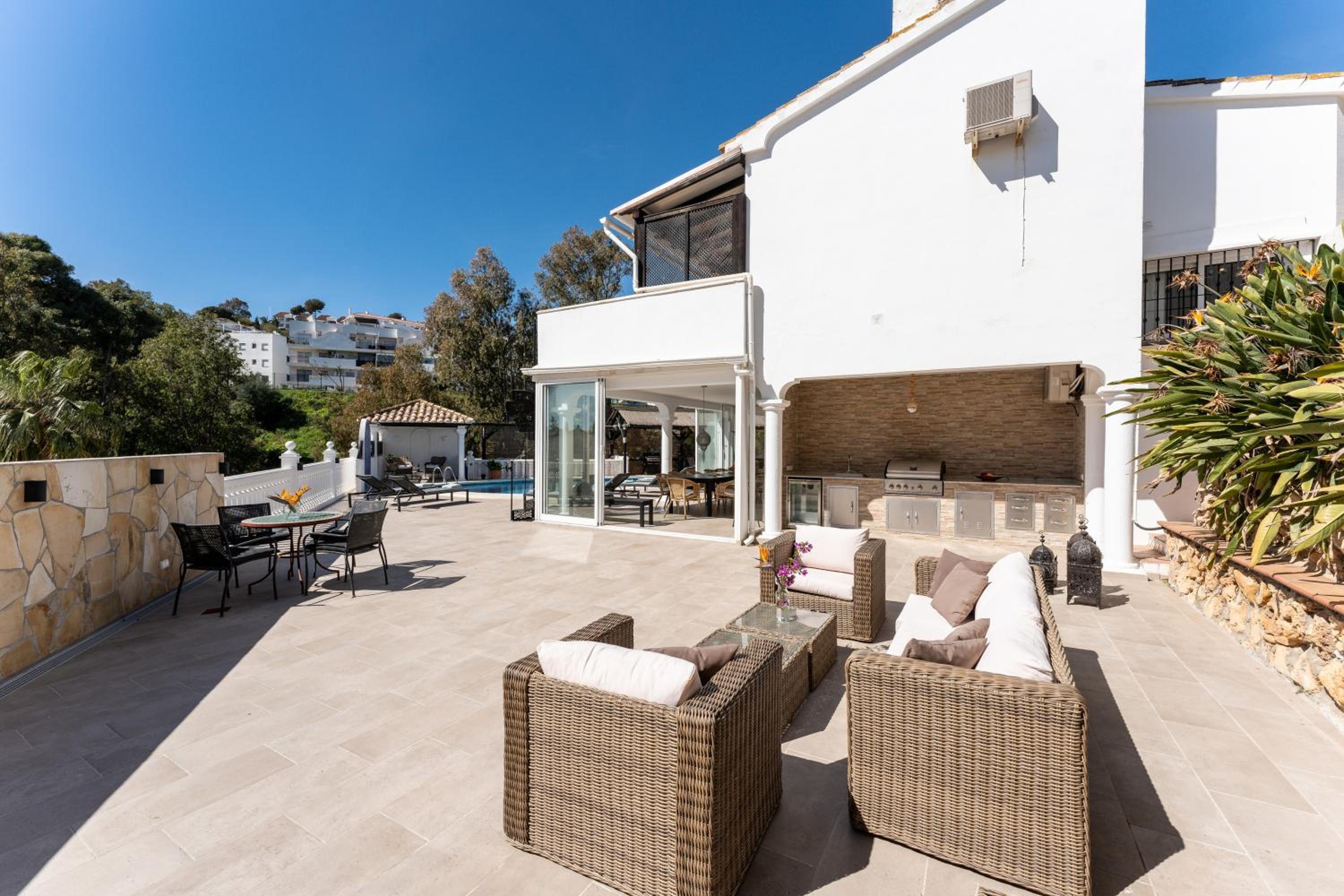 Holiday Villa Torrenueva