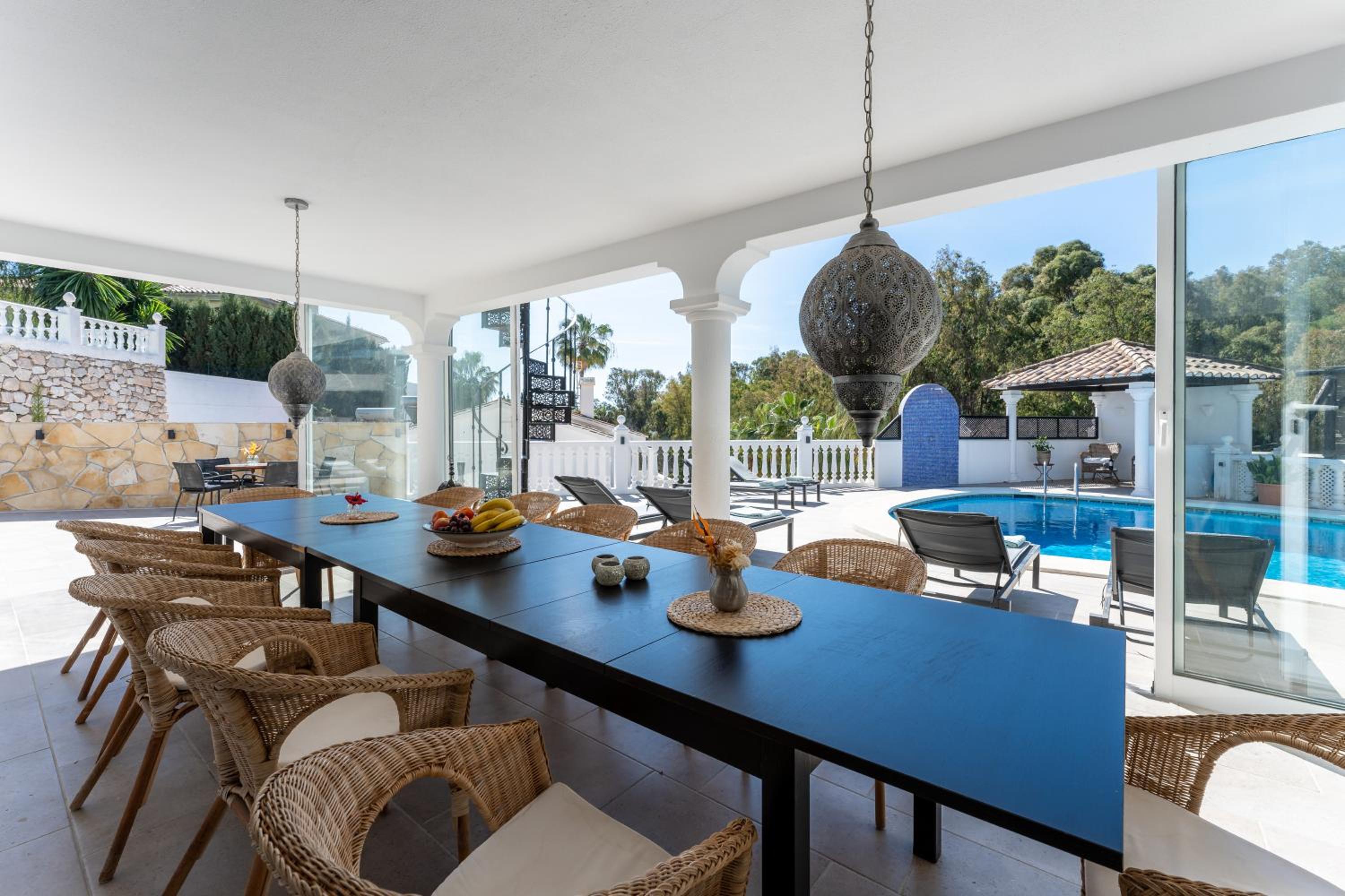 Holiday Villa Torrenueva