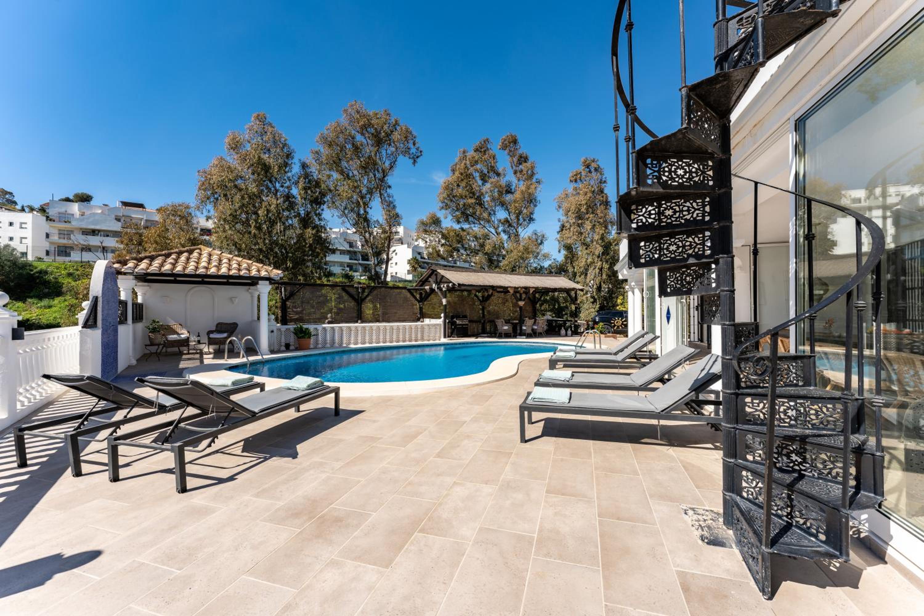 Holiday Villa Torrenueva