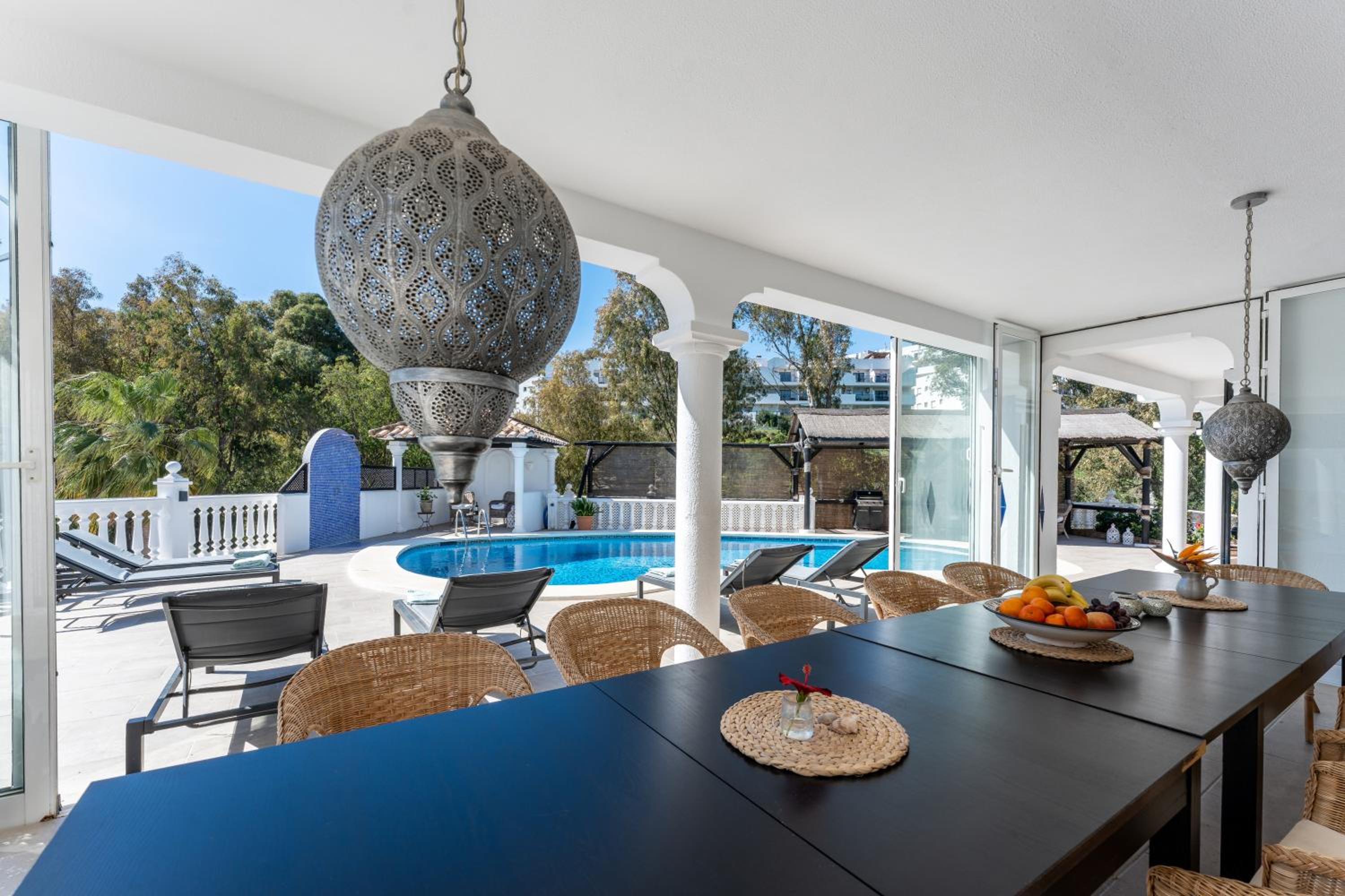 Holiday Villa Torrenueva