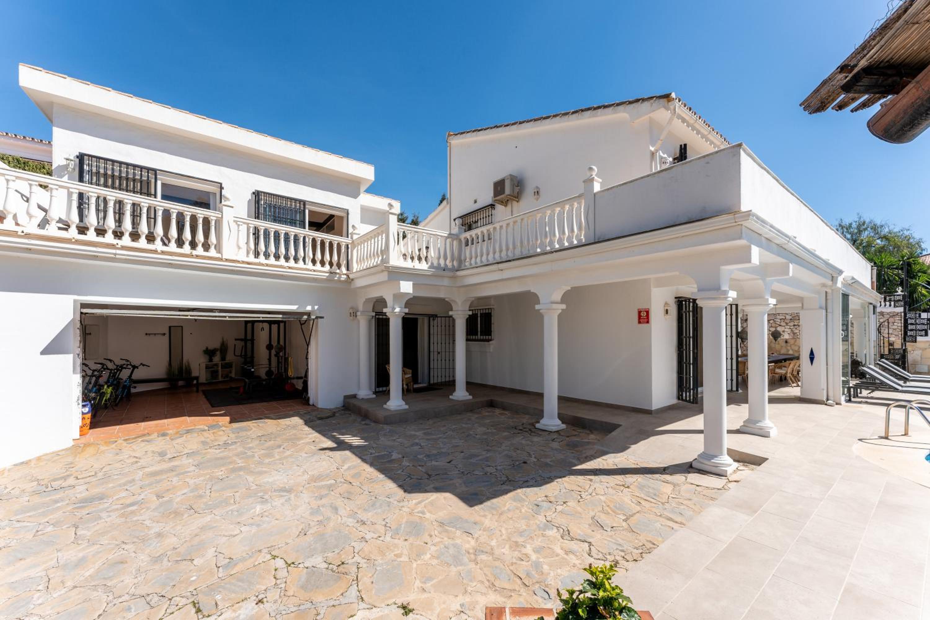 Holiday Villa Torrenueva