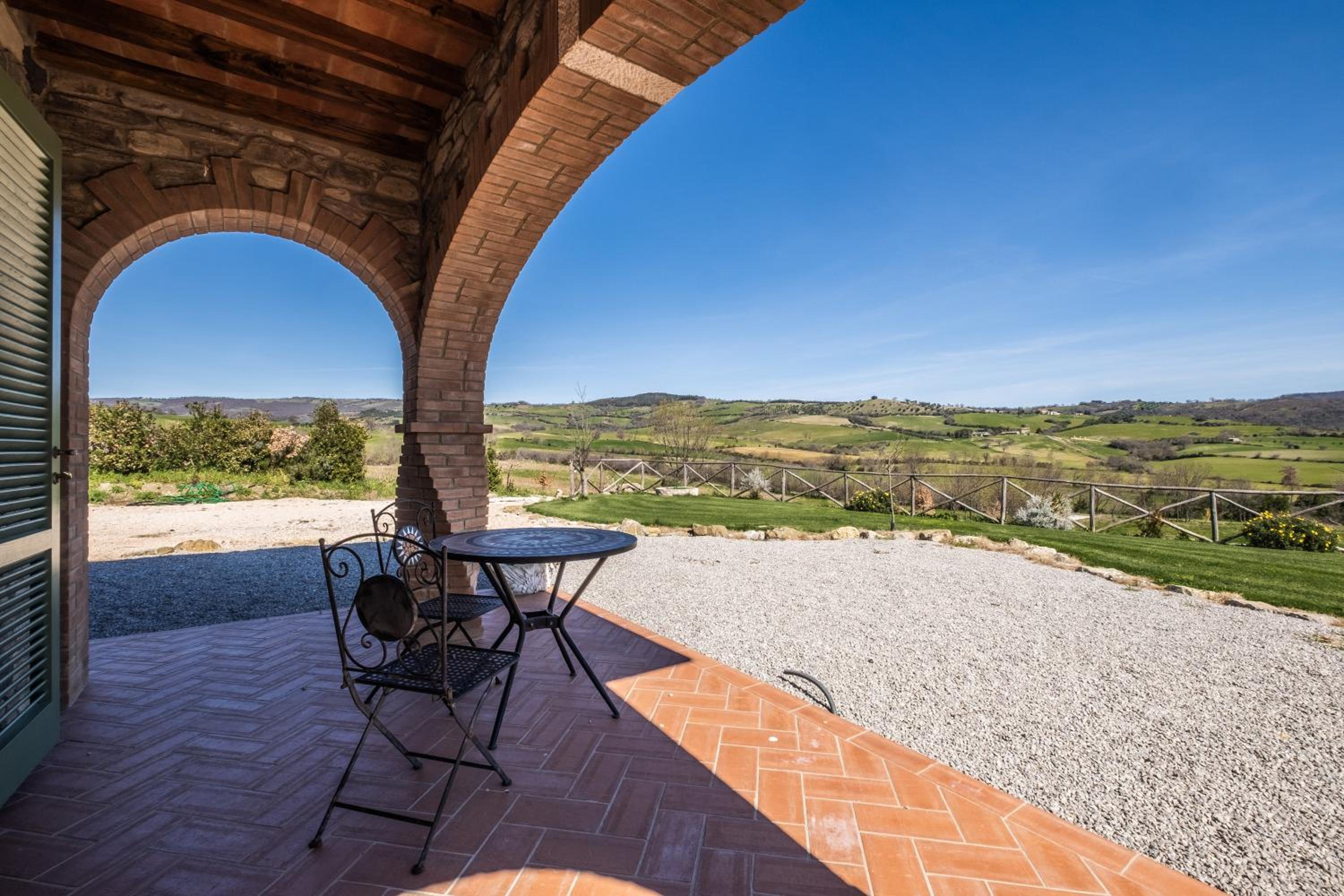 Appartamento Rosso - Monte Crespini view 5