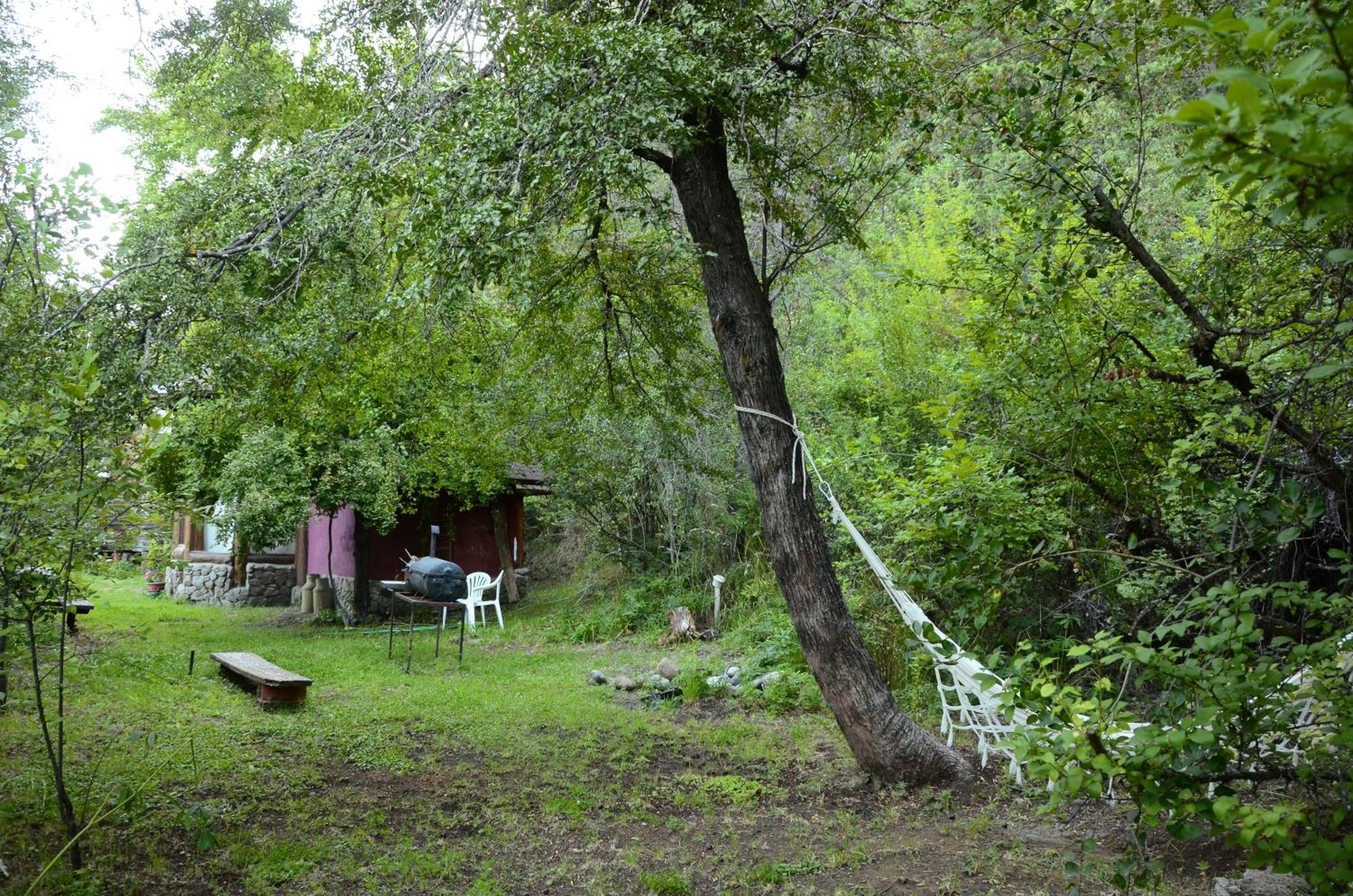 Cabaña Las Tejas