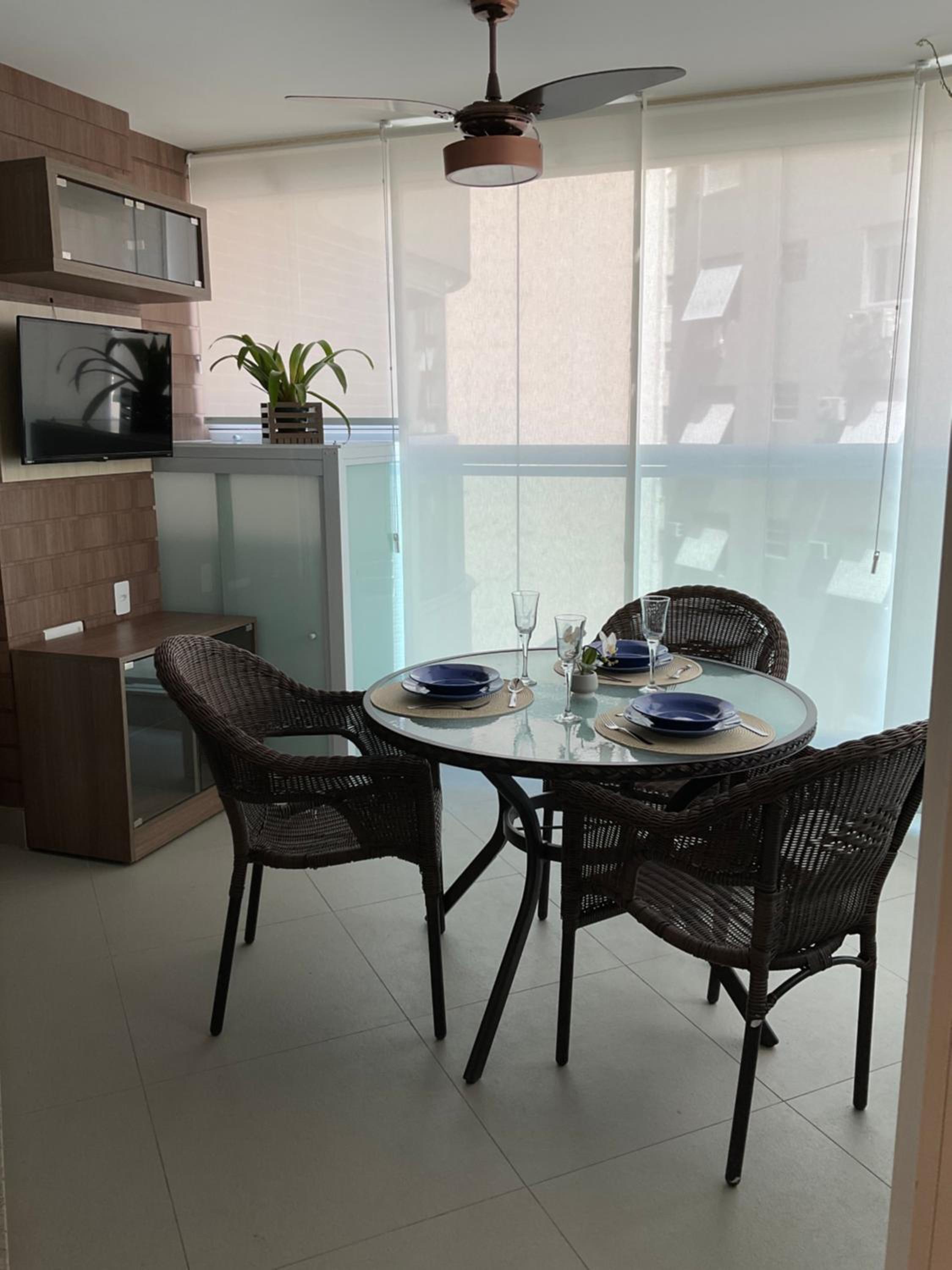 Estanconfor Flat Alto Padrão Quadra da Praia