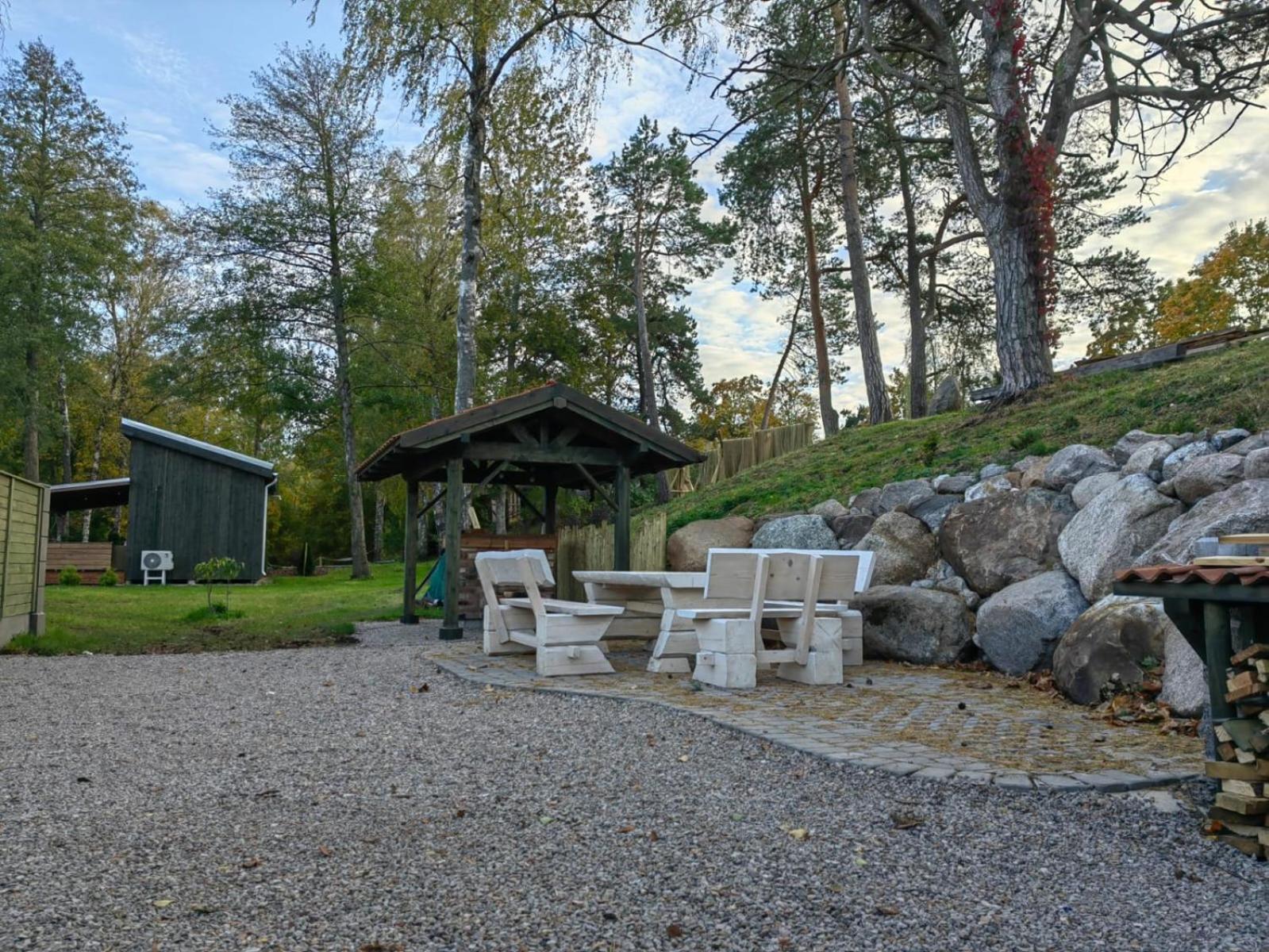 Ragakrasts jaunie namiņi view 4