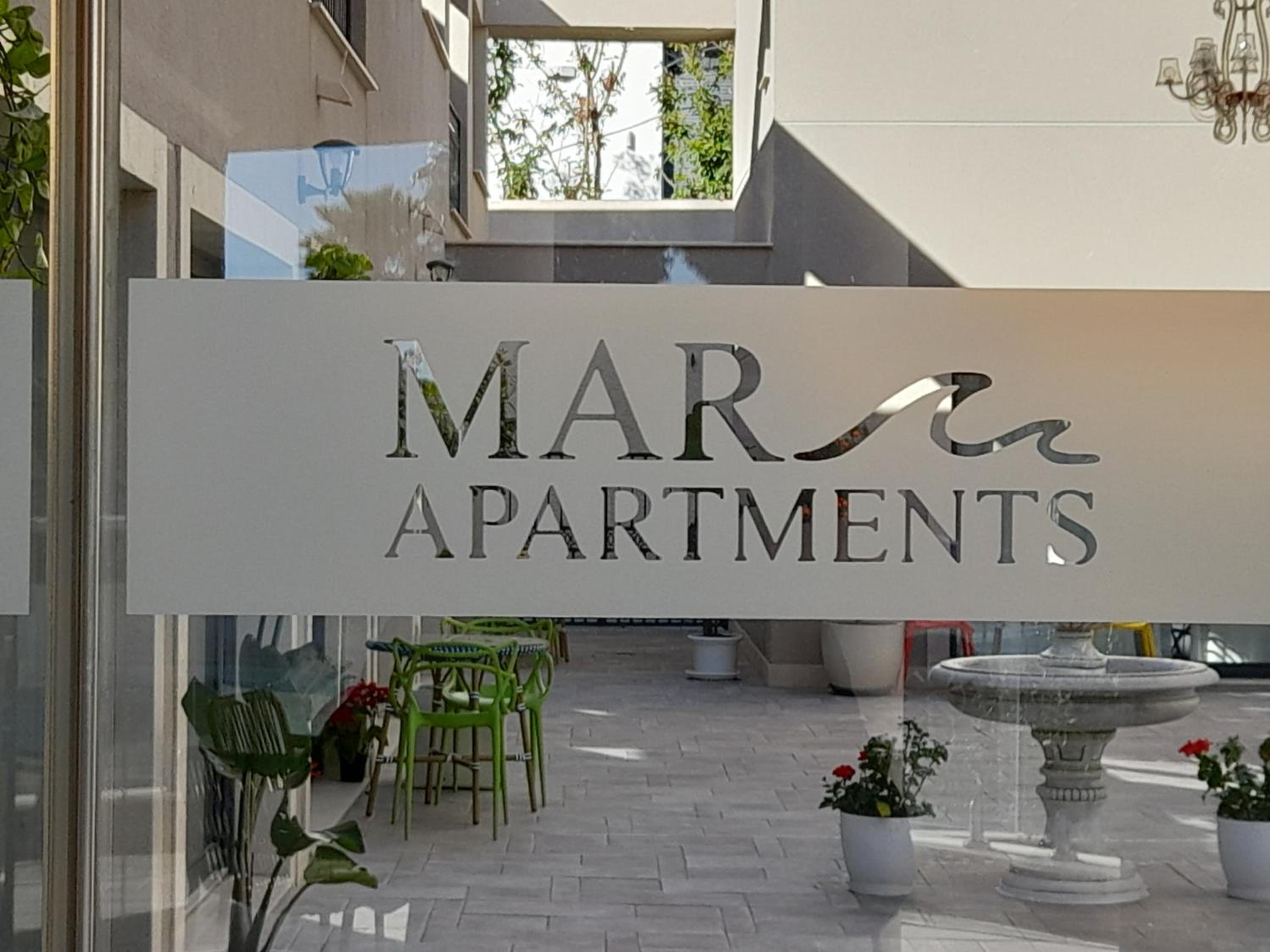 Mar Apartments Alicante, Playa de San Juan