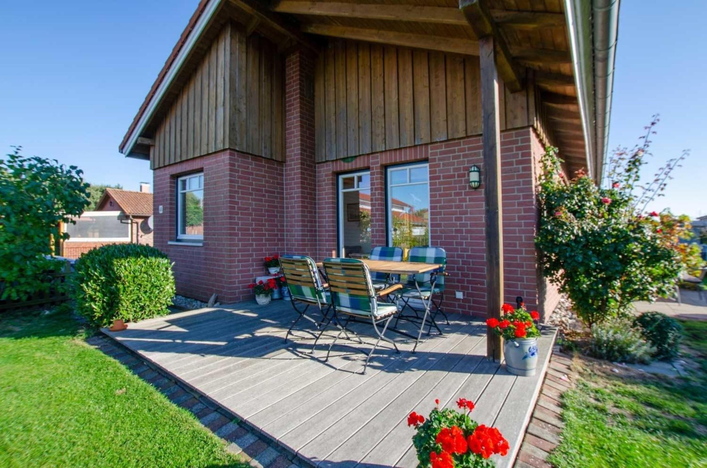 Ferienhaus Willand