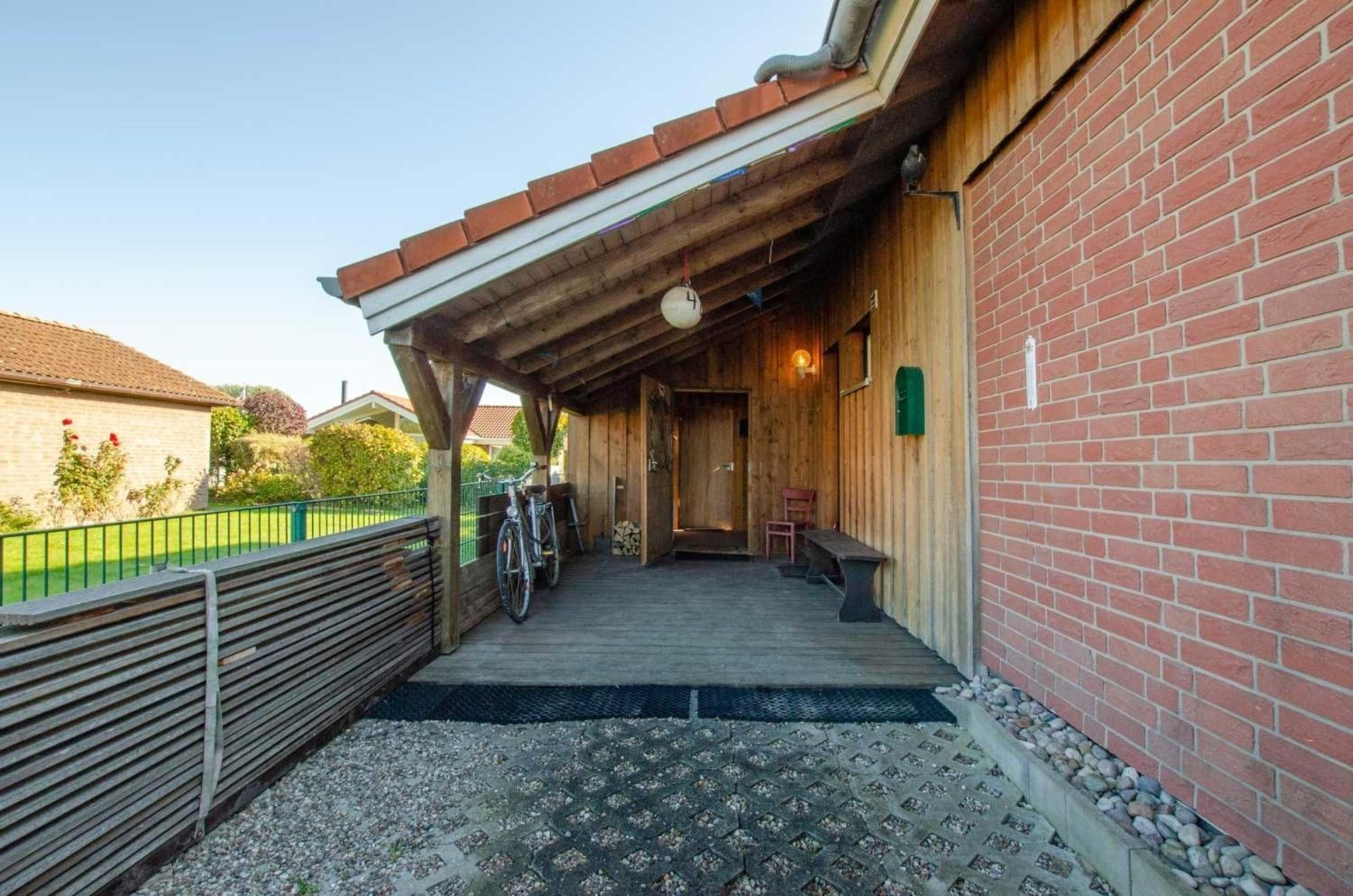 Ferienhaus Willand
