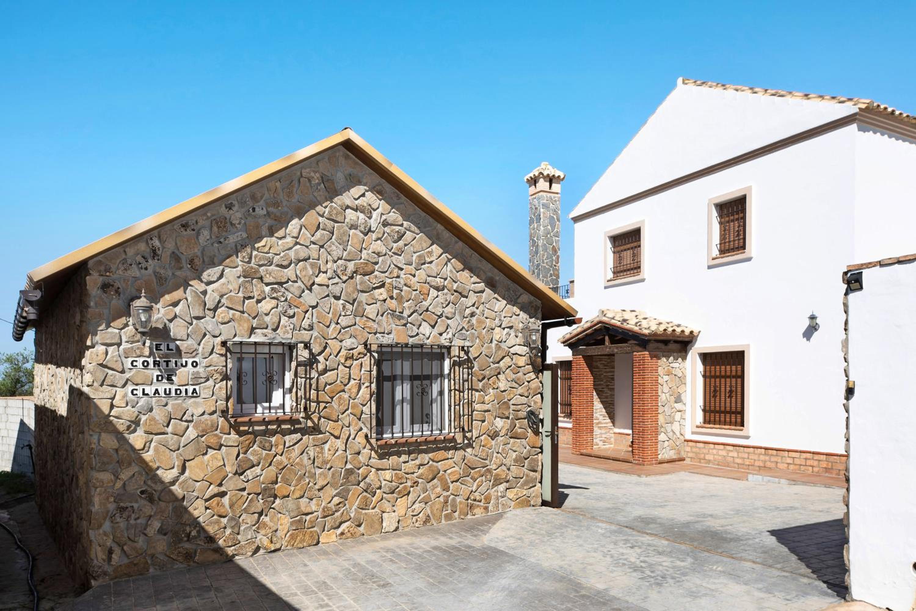 El Cortijo de Claudia