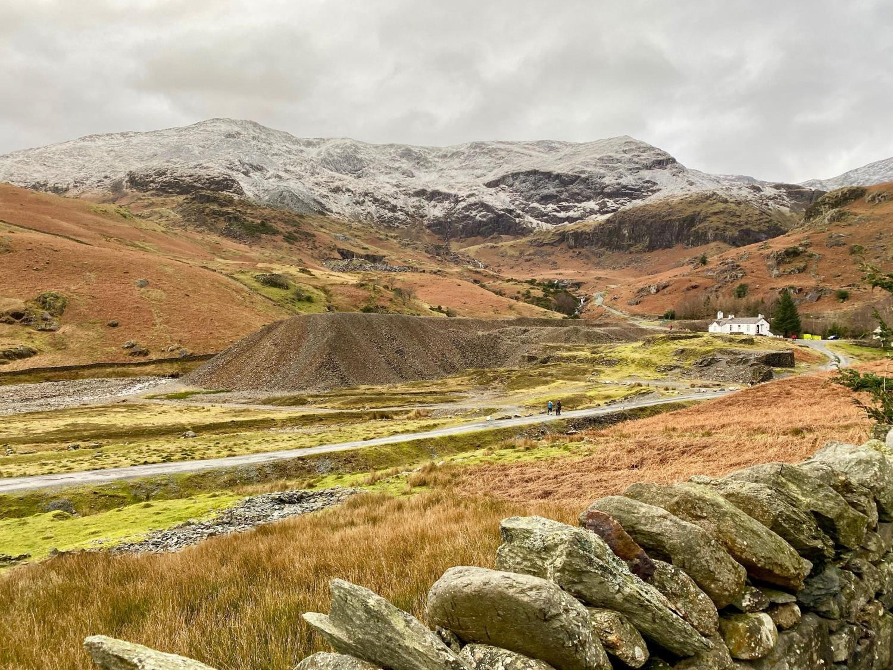 Slater Bob's Coppermines Valley view 2