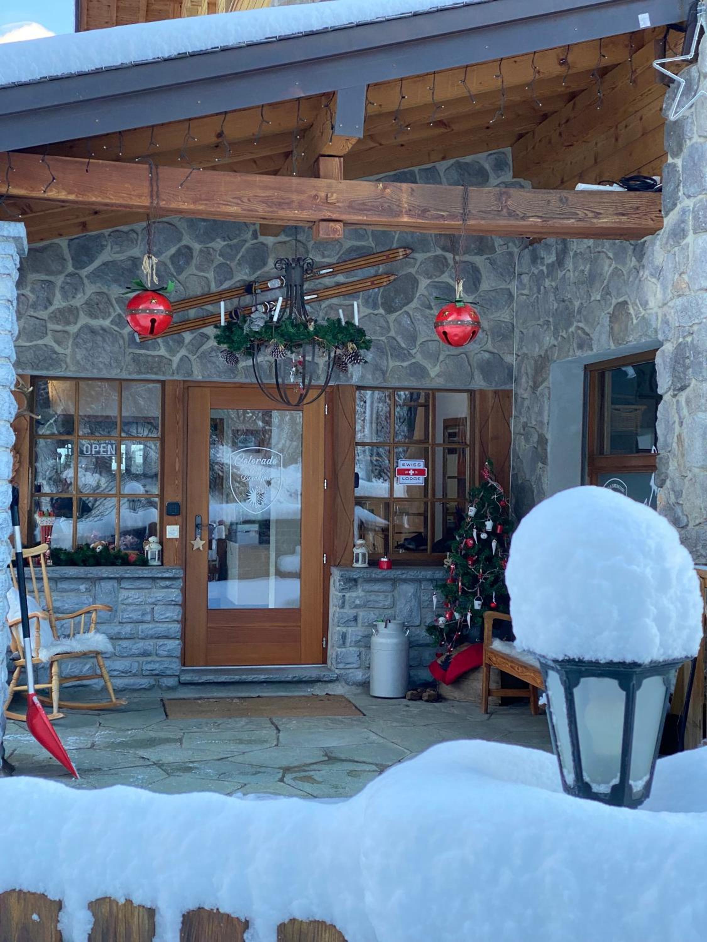 Colorado Riders Chalet