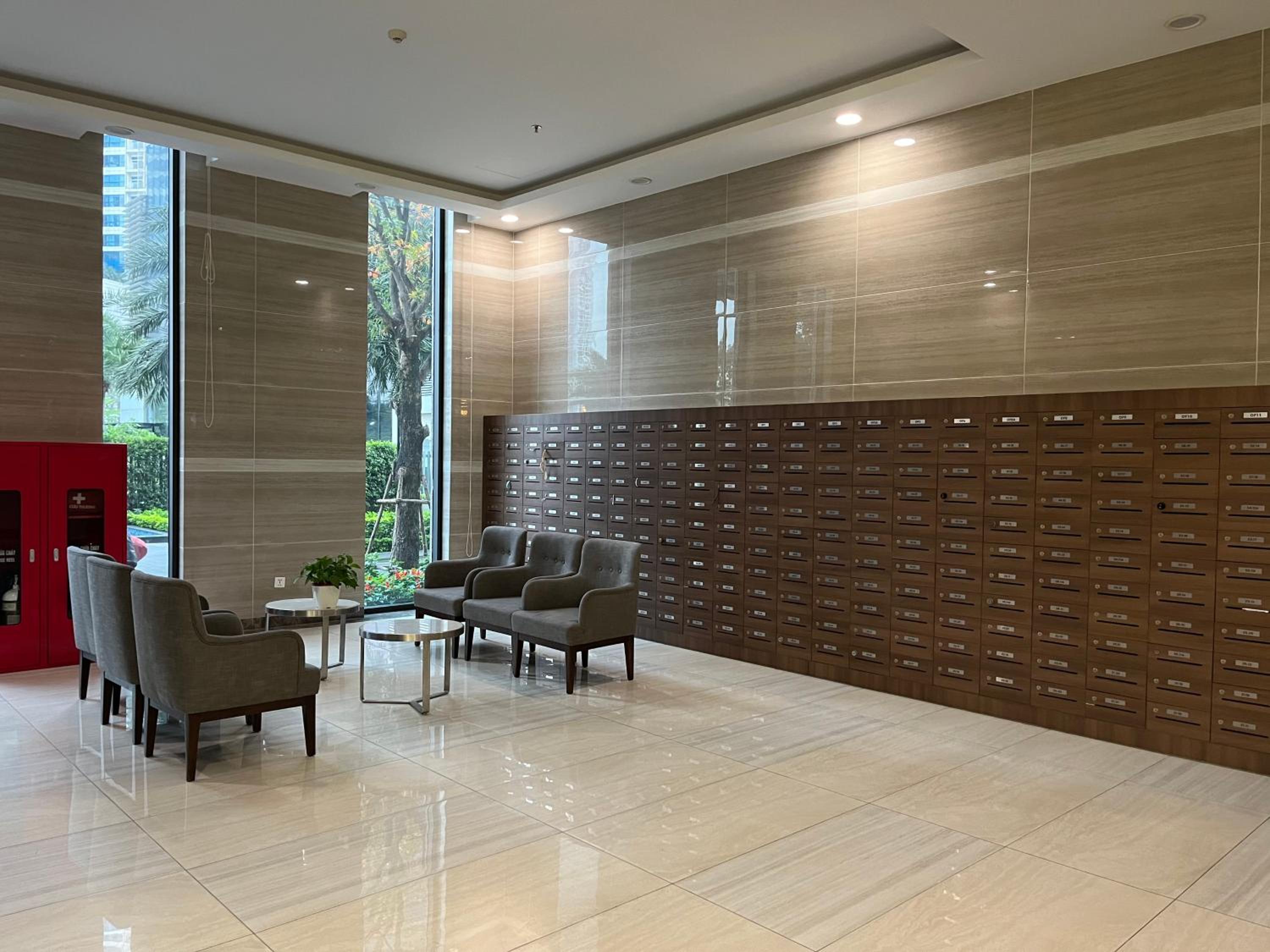 Vinhomes Skylake Luxury Apartment 3 Br
