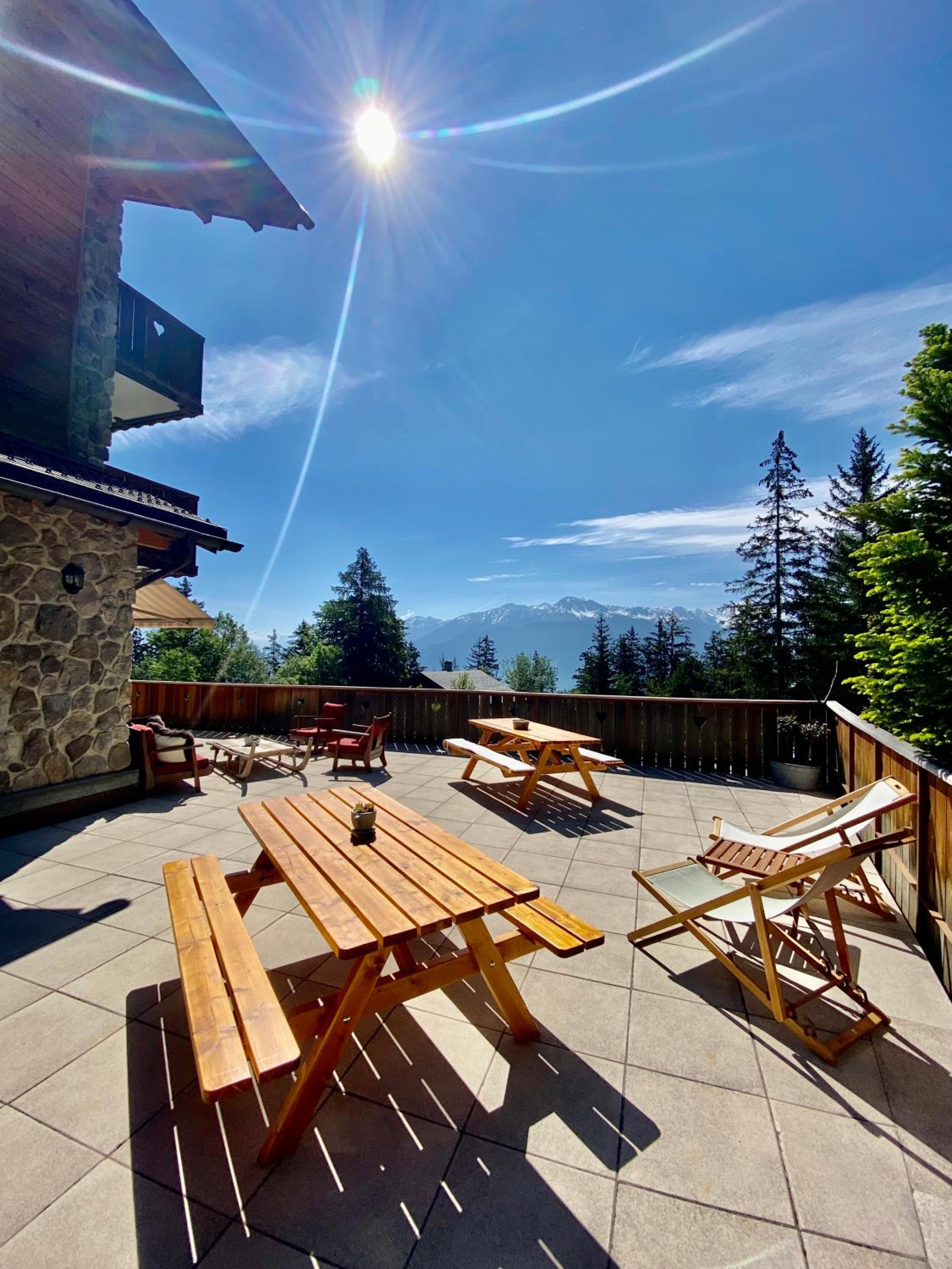 Colorado Riders Chalet