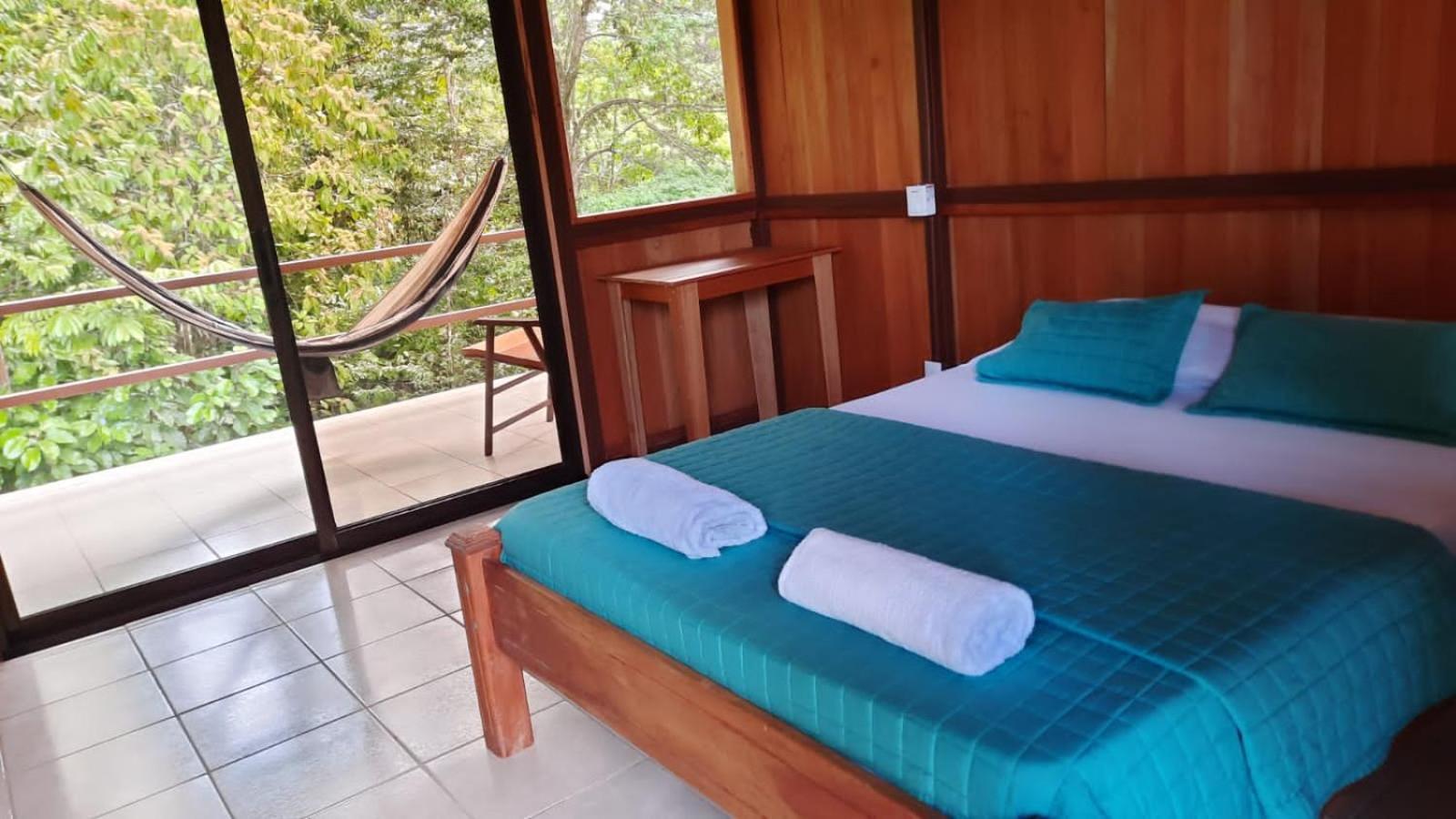 Cabañas Bajo Bosque Drake
