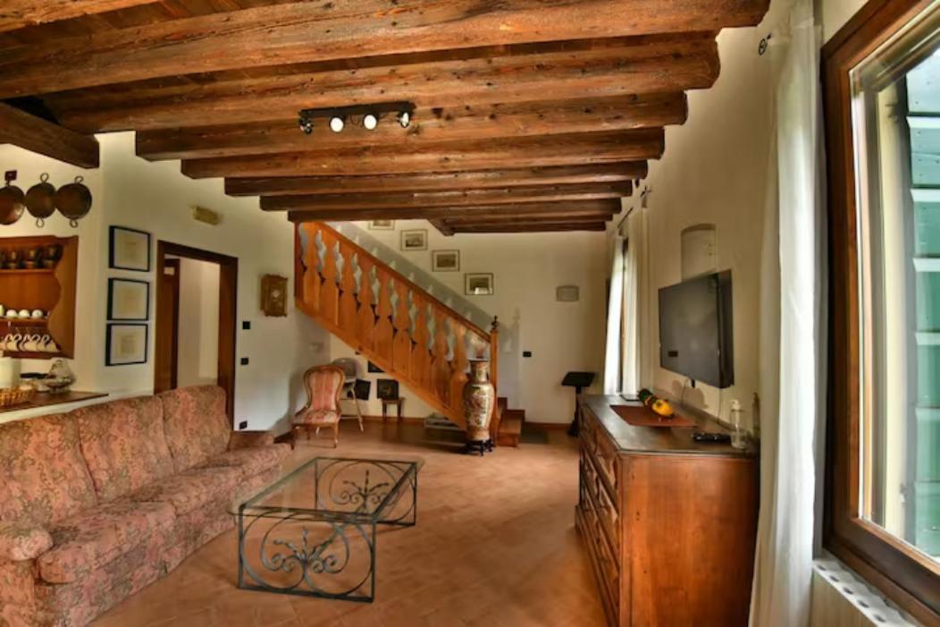 Villa Navagero - Ca' Degli Stefani A view 3
