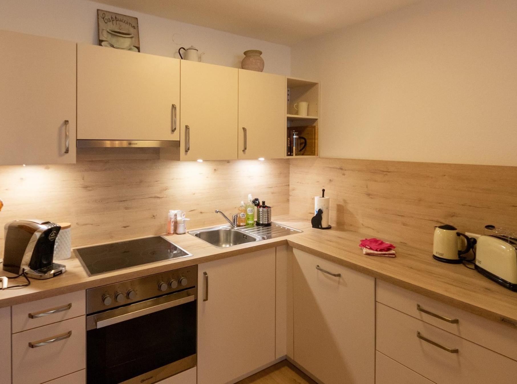 Ferienwohnung in Triberg am Waldrand - idyllisch, ruhig, erholsam view 2