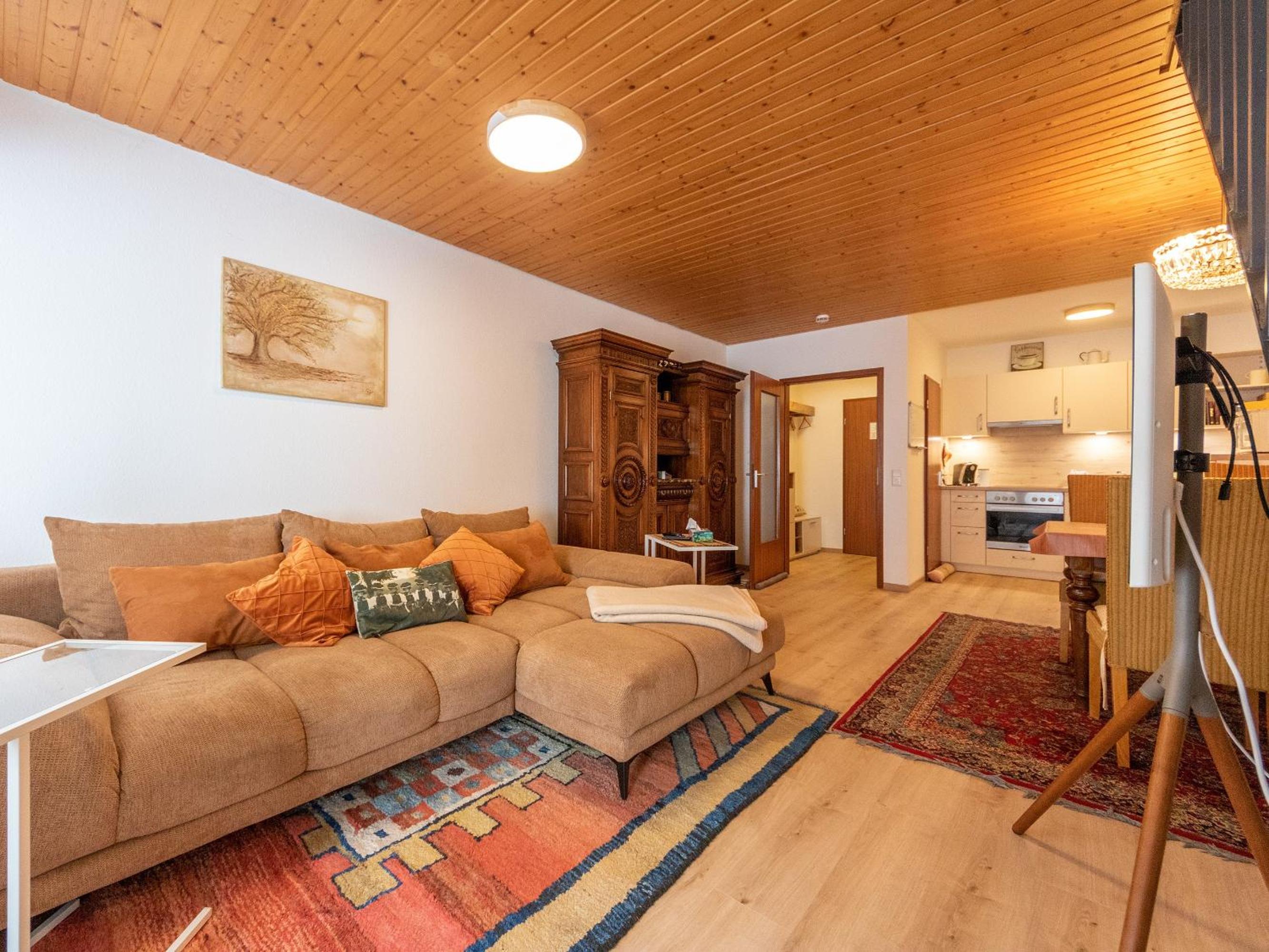 Ferienwohnung in Triberg am Waldrand - idyllisch, ruhig, erholsam view 4