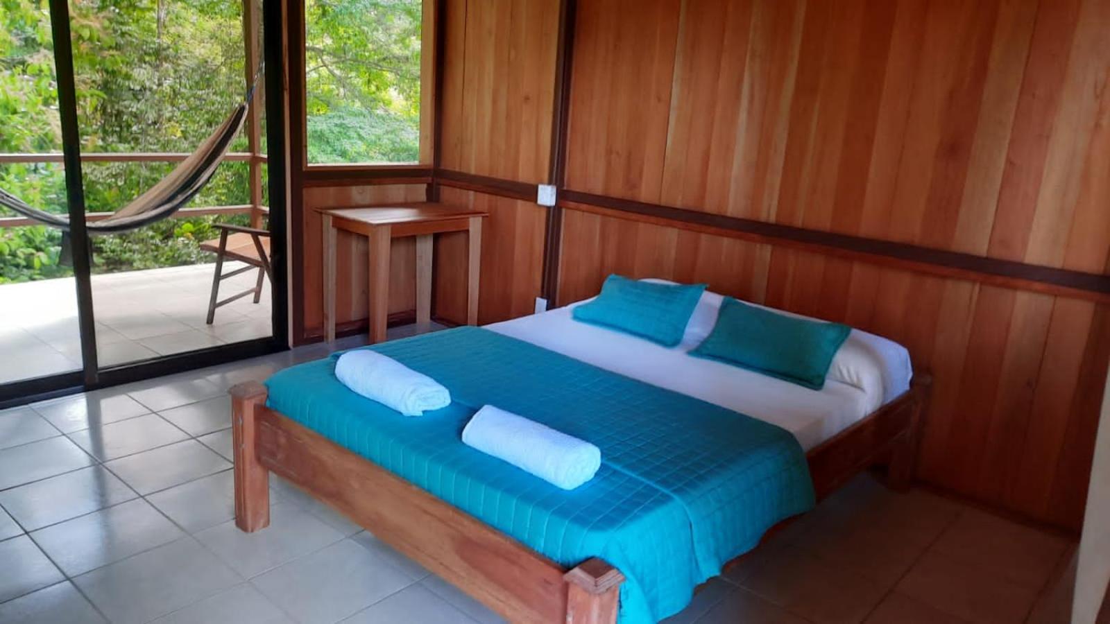 Cabañas Bajo Bosque Drake