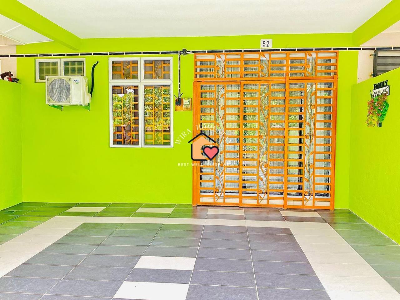 WIRA HOMESTAY KUANTAN