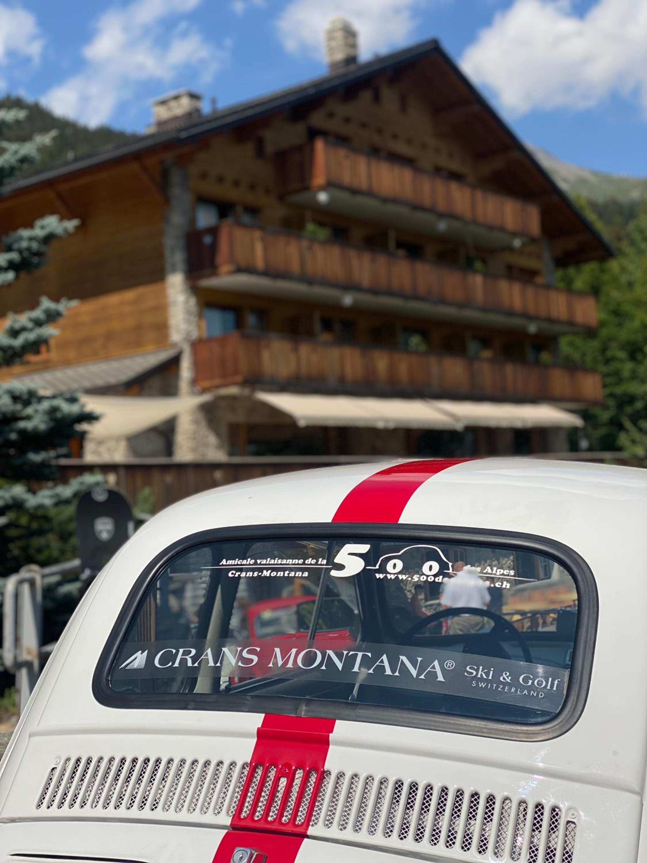 Colorado Riders Chalet