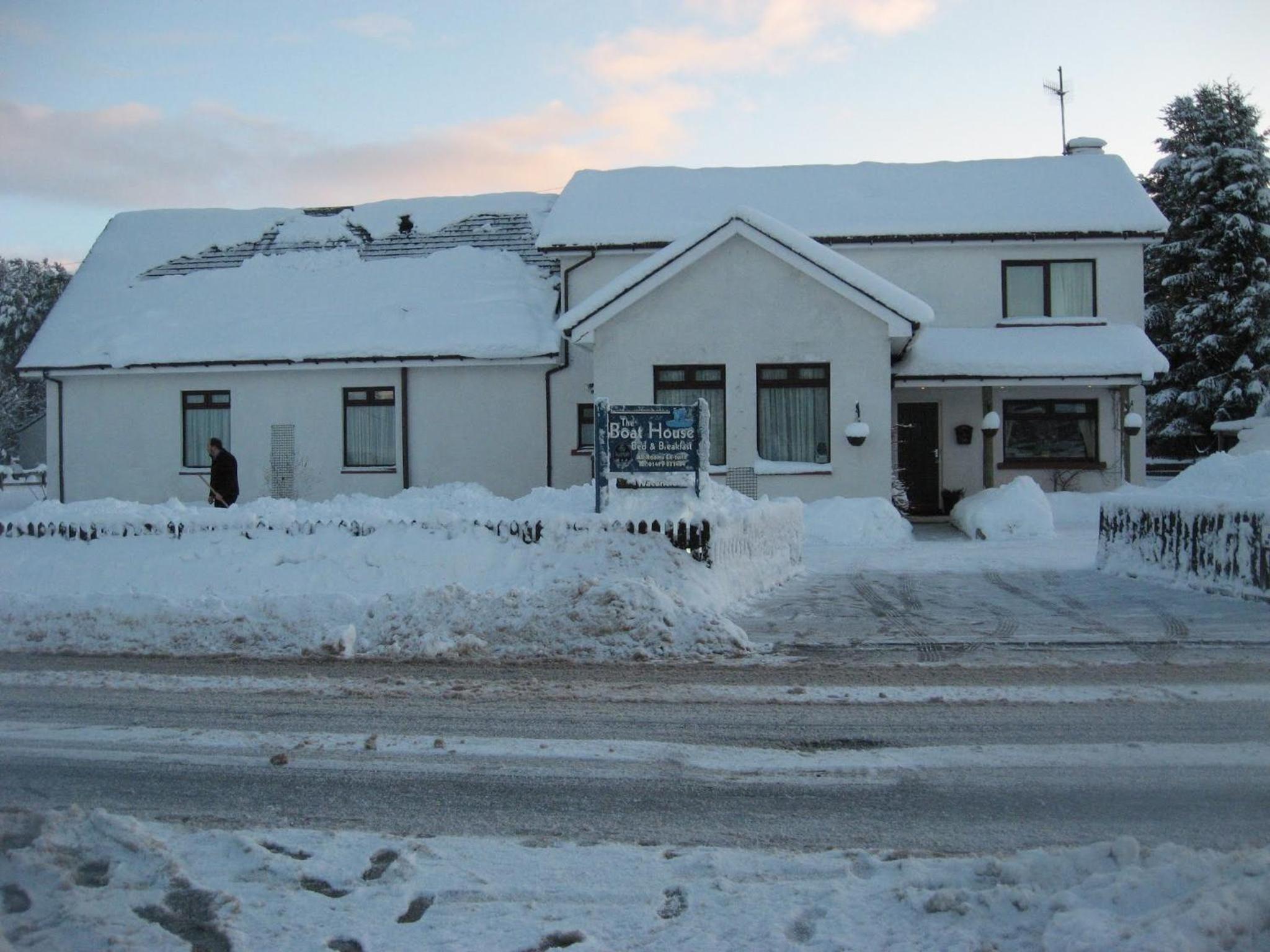 The Boat House Guesthouse view 5